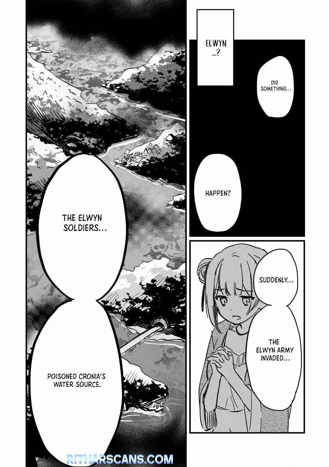 The Sacred Beast Tamer Who Summoned a Lizard (Actually a Divine Dragon), Living a Pioneering Life on the Dragon’s Back Chapter 4 - Page 20 in English