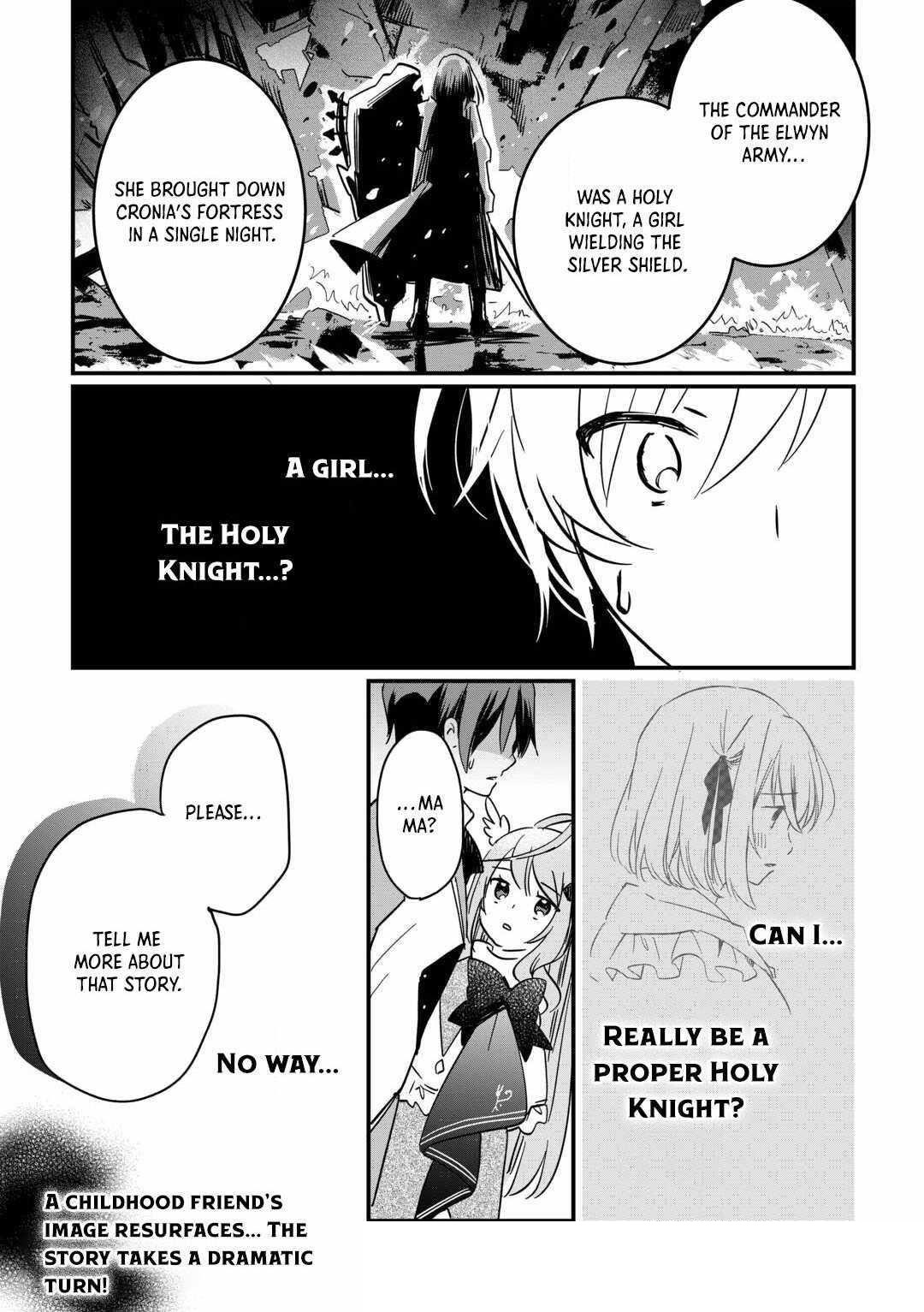 The Sacred Beast Tamer Who Summoned a Lizard (Actually a Divine Dragon), Living a Pioneering Life on the Dragon’s Back Chapter 4 - Page 22 in English
