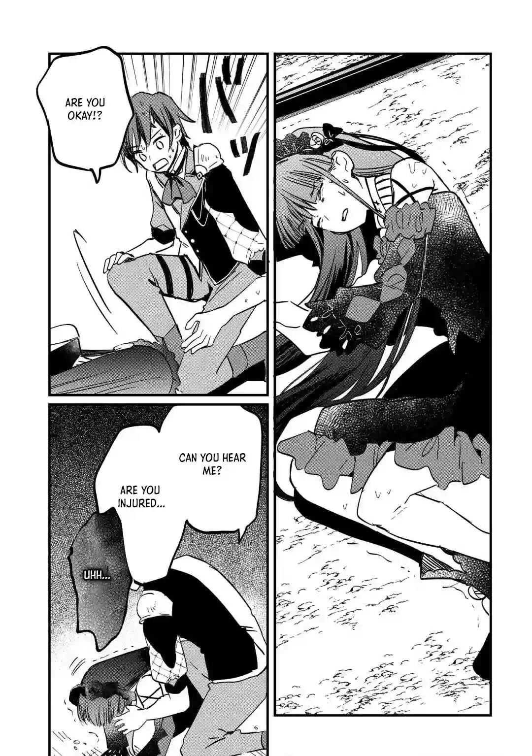 The Sacred Beast Tamer Who Summoned a Lizard (Actually a Divine Dragon), Living a Pioneering Life on the Dragon’s Back Chapter 5 - Page 17 in English