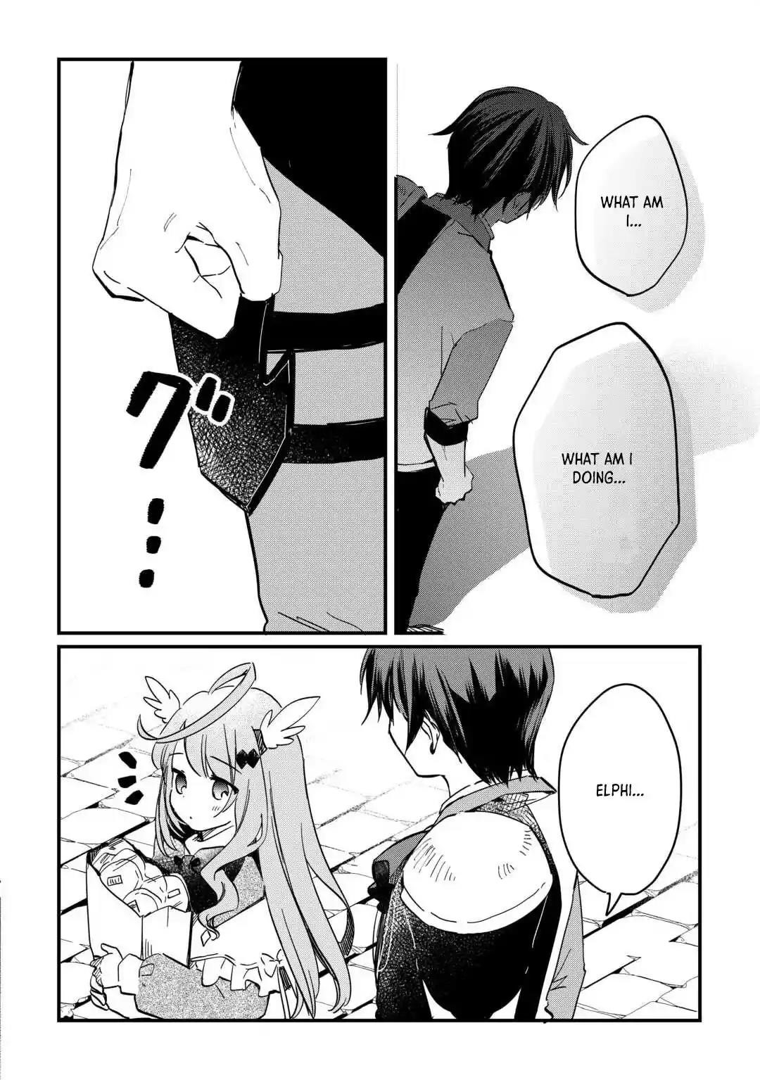 The Sacred Beast Tamer Who Summoned a Lizard (Actually a Divine Dragon), Living a Pioneering Life on the Dragon’s Back Chapter 5 - Page 6 in English