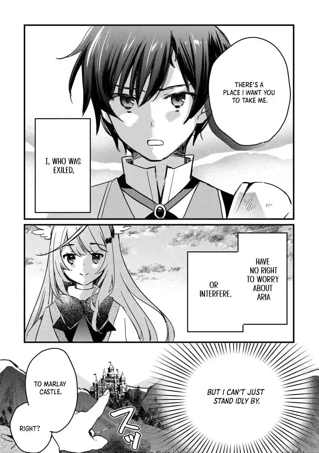 The Sacred Beast Tamer Who Summoned a Lizard (Actually a Divine Dragon), Living a Pioneering Life on the Dragon’s Back Chapter 5 - Page 7 in English