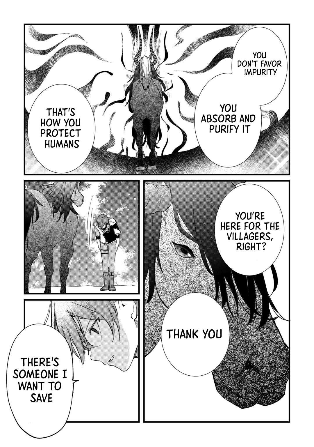 The Sacred Beast Tamer Who Summoned a Lizard (Actually a Divine Dragon), Living a Pioneering Life on the Dragon’s Back Chapter 7 - Page 19 in English