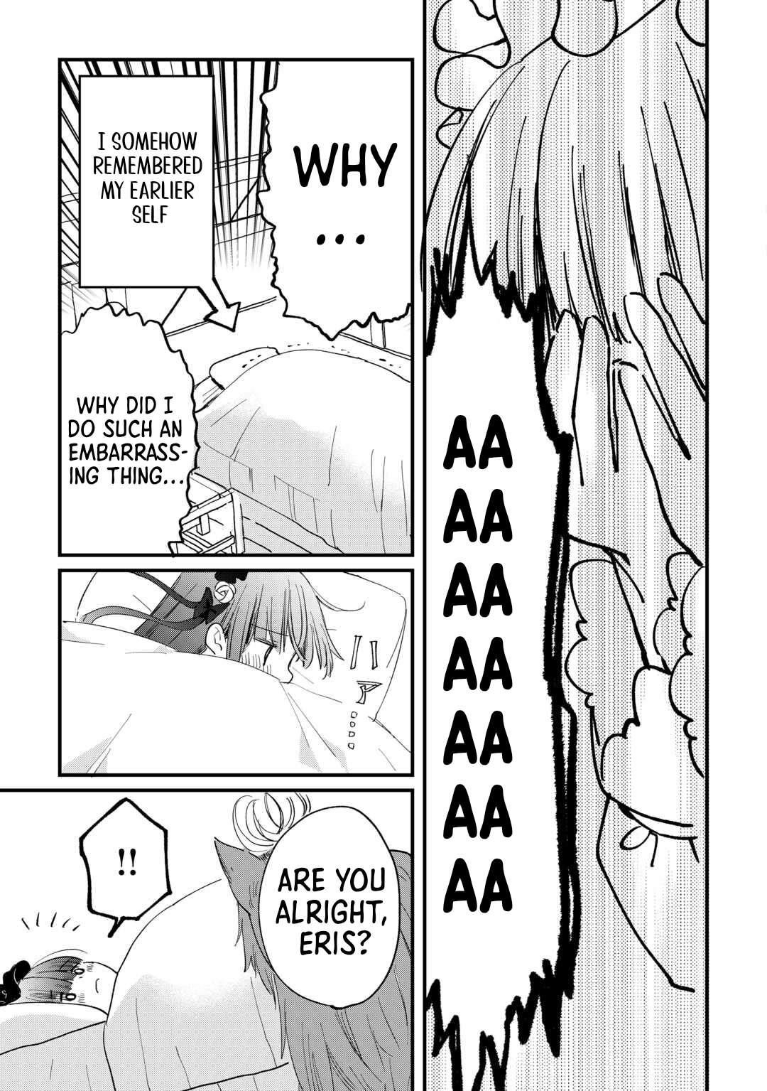 The Sacred Beast Tamer Who Summoned a Lizard (Actually a Divine Dragon), Living a Pioneering Life on the Dragon’s Back Chapter 7 - Page 21 in English