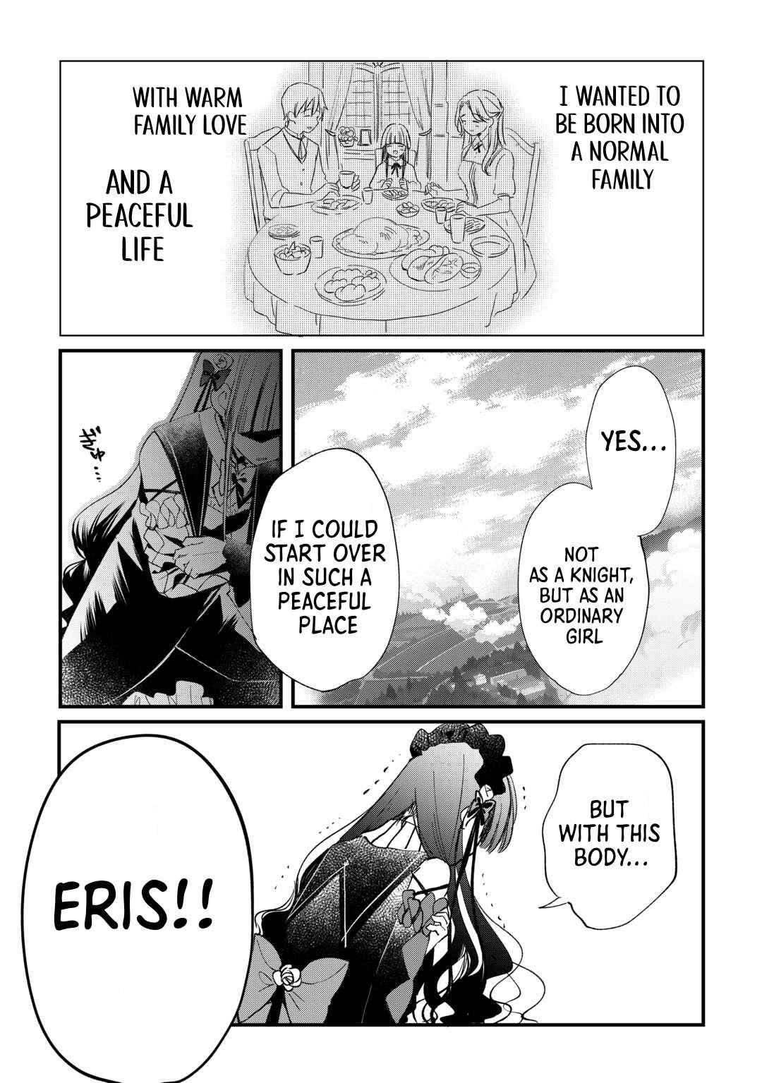 The Sacred Beast Tamer Who Summoned a Lizard (Actually a Divine Dragon), Living a Pioneering Life on the Dragon’s Back Chapter 7 - Page 27 in English