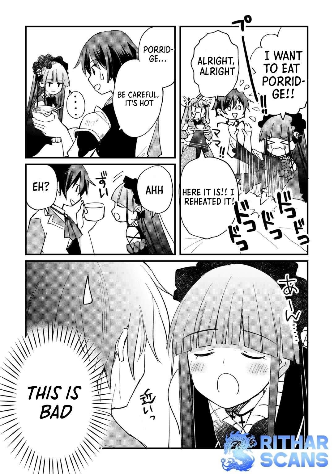 The Sacred Beast Tamer Who Summoned a Lizard (Actually a Divine Dragon), Living a Pioneering Life on the Dragon’s Back Chapter 7 - Page 6 in English