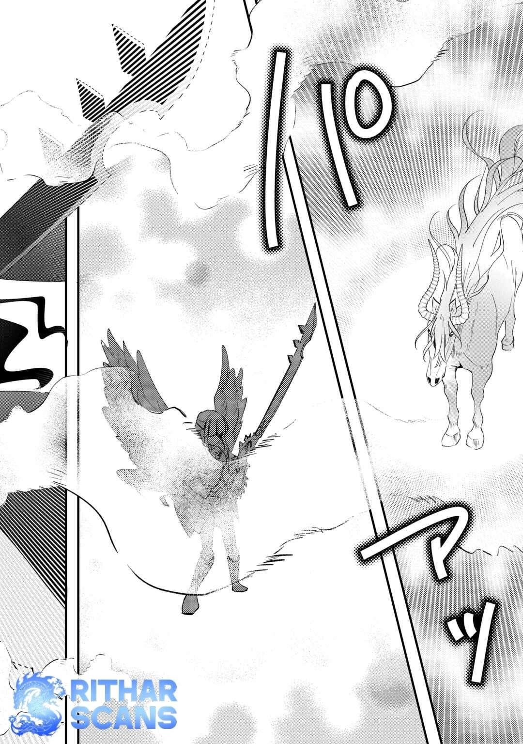The Sacred Beast Tamer Who Summoned a Lizard (Actually a Divine Dragon), Living a Pioneering Life on the Dragon’s Back Chapter 8 - Page 22 in English