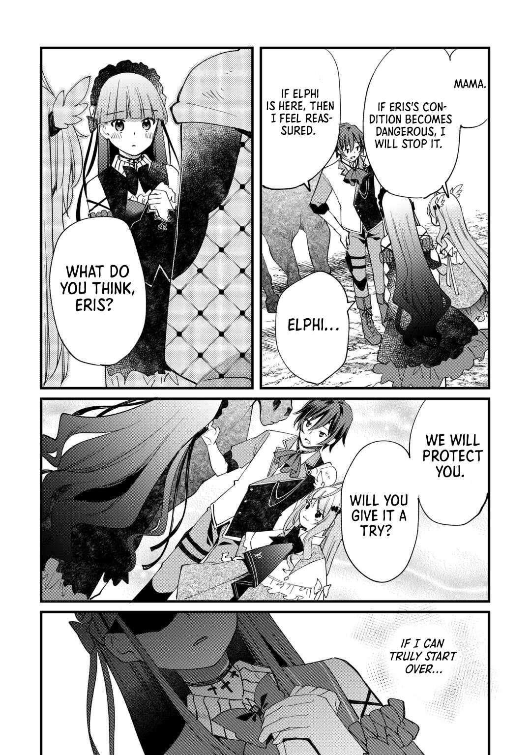 The Sacred Beast Tamer Who Summoned a Lizard (Actually a Divine Dragon), Living a Pioneering Life on the Dragon’s Back Chapter 8 - Page 6 in English