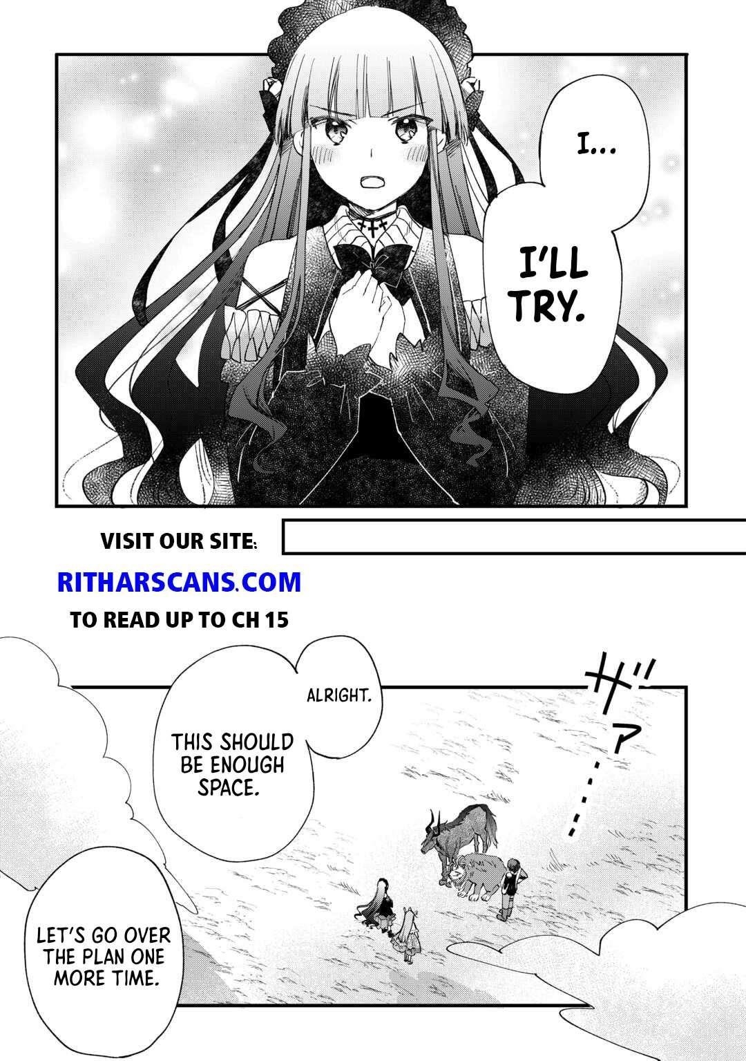 The Sacred Beast Tamer Who Summoned a Lizard (Actually a Divine Dragon), Living a Pioneering Life on the Dragon’s Back Chapter 8 - Page 7 in English