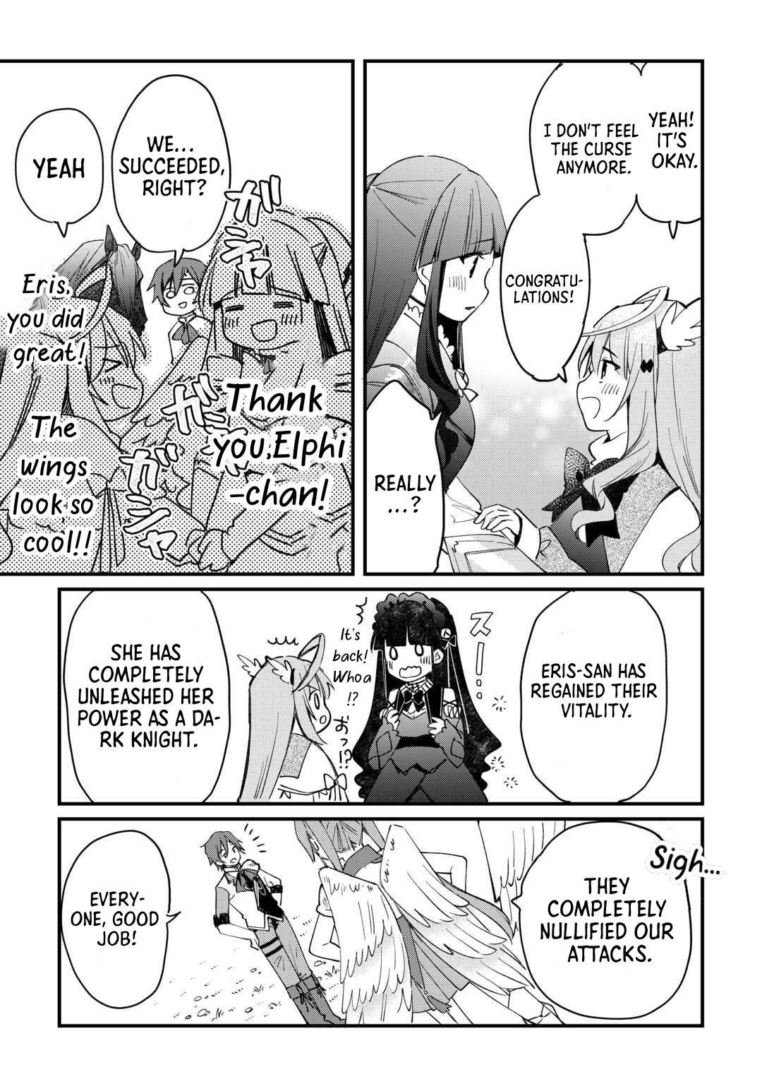 The Sacred Beast Tamer Who Summoned a Lizard (Actually a Divine Dragon), Living a Pioneering Life on the Dragon’s Back Chapter 9 - Page 5 in English