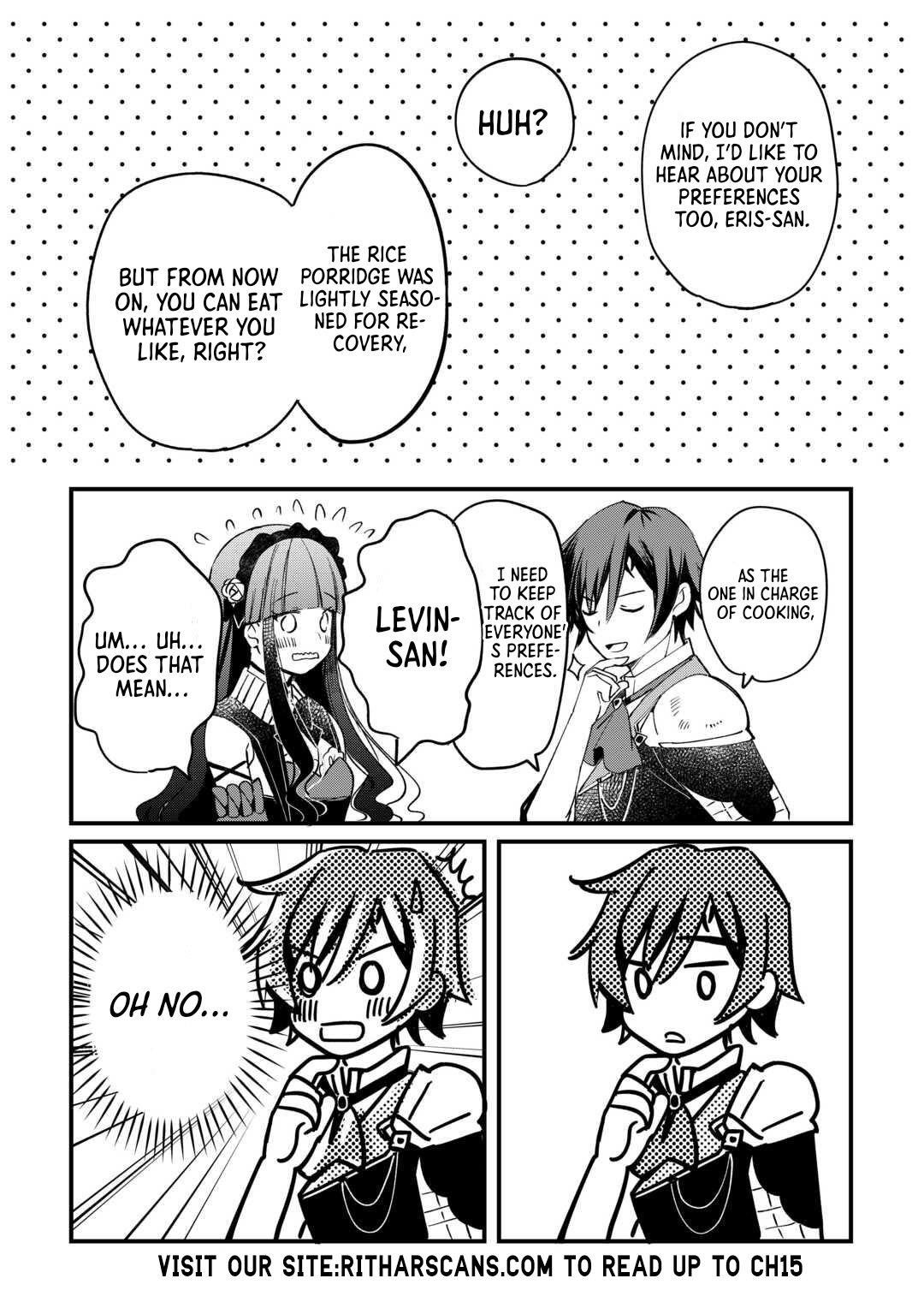 The Sacred Beast Tamer Who Summoned a Lizard (Actually a Divine Dragon), Living a Pioneering Life on the Dragon’s Back Chapter 9 - Page 9 in English