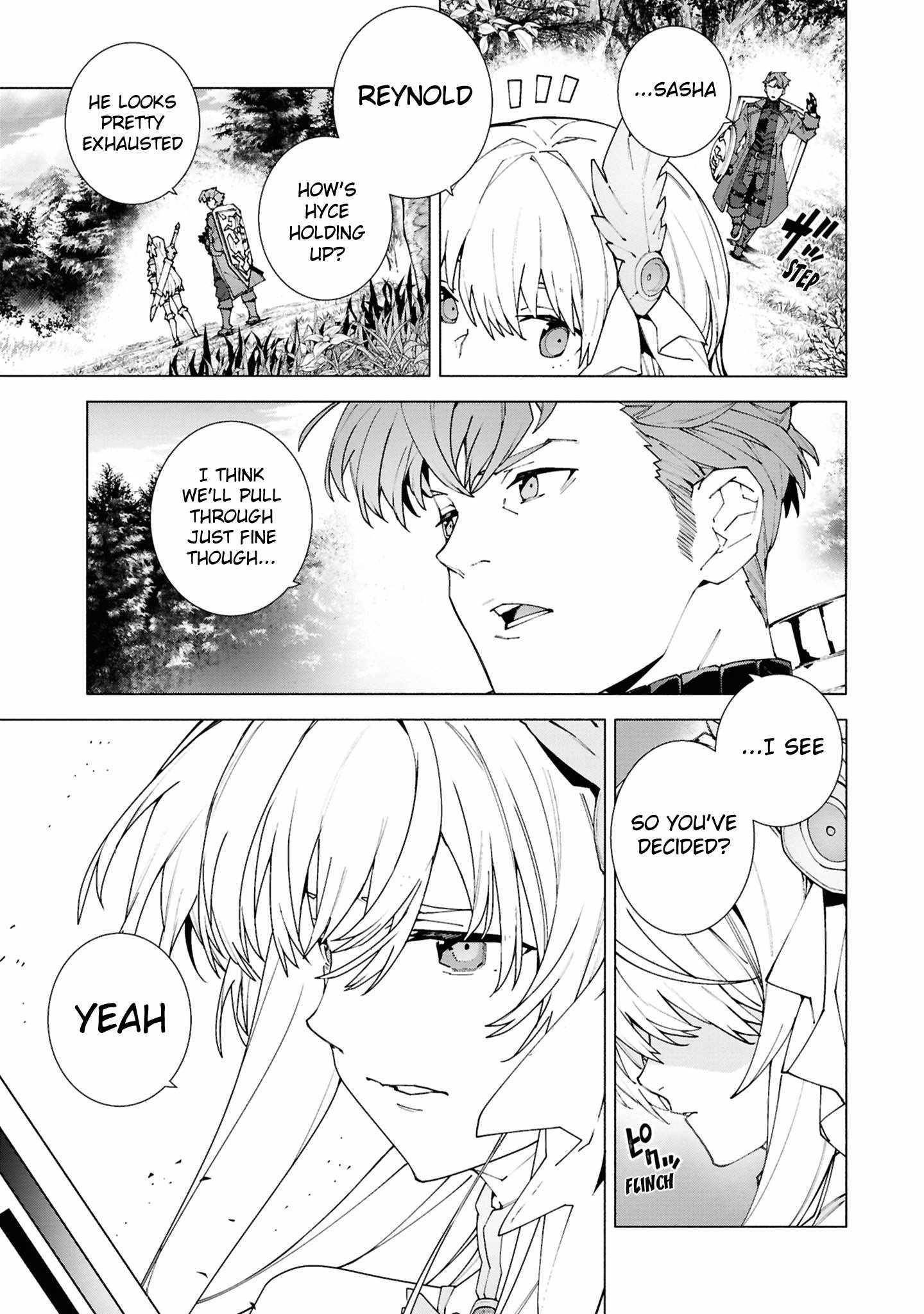 S-Class Boukensha ga Ayumu Michi ~Tsuihou Sareta Shounen wa Shin no Nouryoku “Buki Master” de Sekai Saikyou ni Itaru~ Chapter 1.1 - Page 11 in English