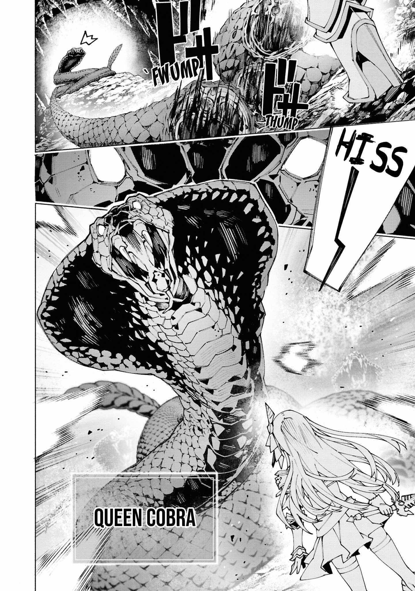 S-Class Boukensha ga Ayumu Michi ~Tsuihou Sareta Shounen wa Shin no Nouryoku “Buki Master” de Sekai Saikyou ni Itaru~ Chapter 1.1 - Page 14 in English