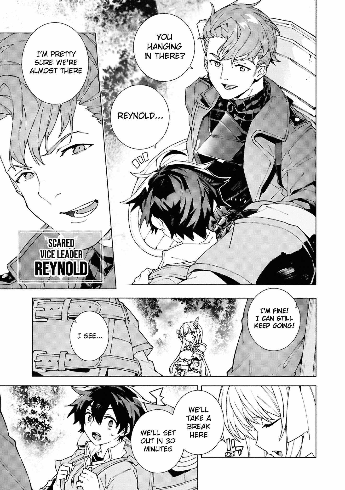 S-Class Boukensha ga Ayumu Michi ~Tsuihou Sareta Shounen wa Shin no Nouryoku “Buki Master” de Sekai Saikyou ni Itaru~ Chapter 1.1 - Page 7 in English
