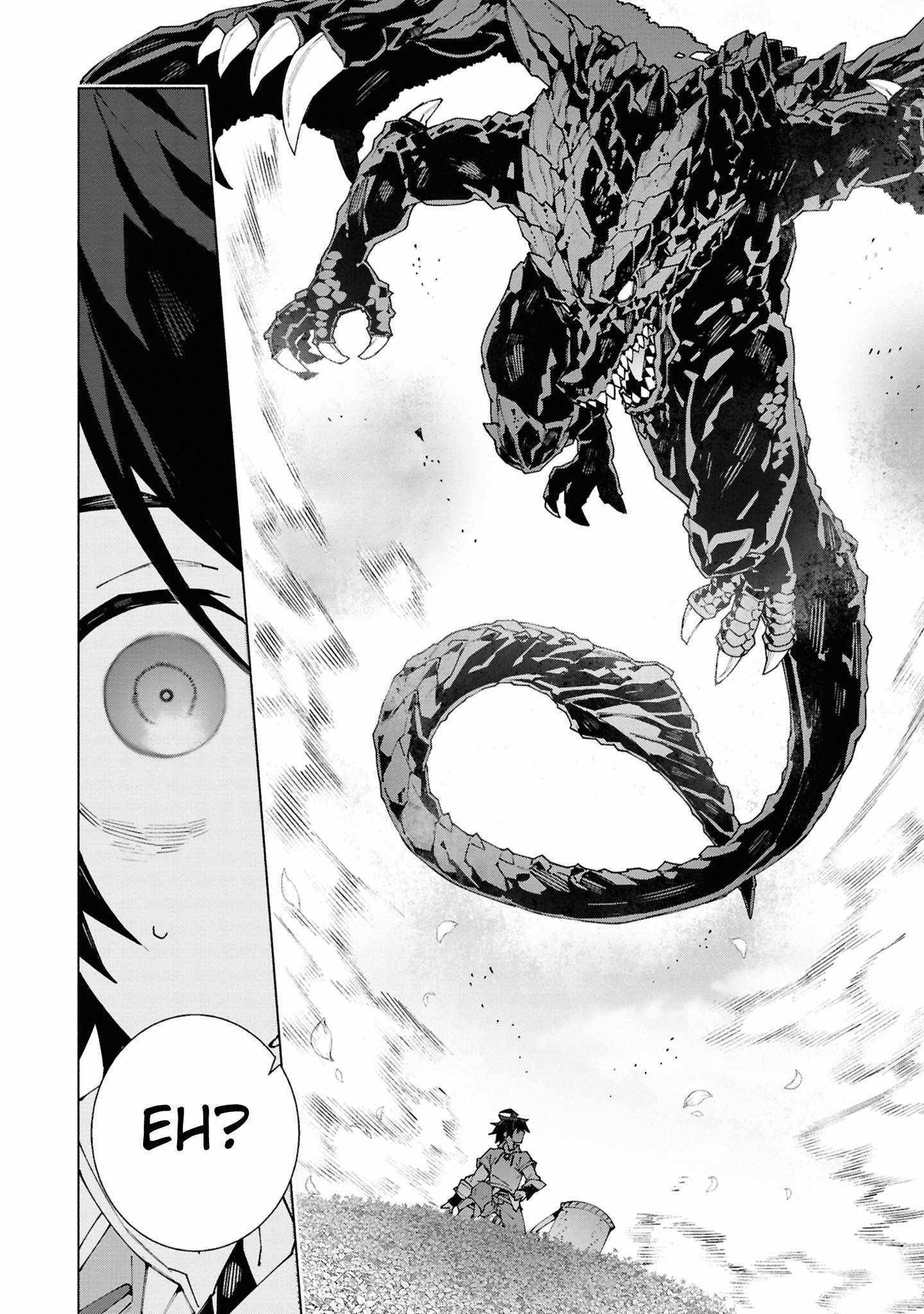S-Class Boukensha ga Ayumu Michi ~Tsuihou Sareta Shounen wa Shin no Nouryoku “Buki Master” de Sekai Saikyou ni Itaru~ Chapter 1.2 - Page 17 in English