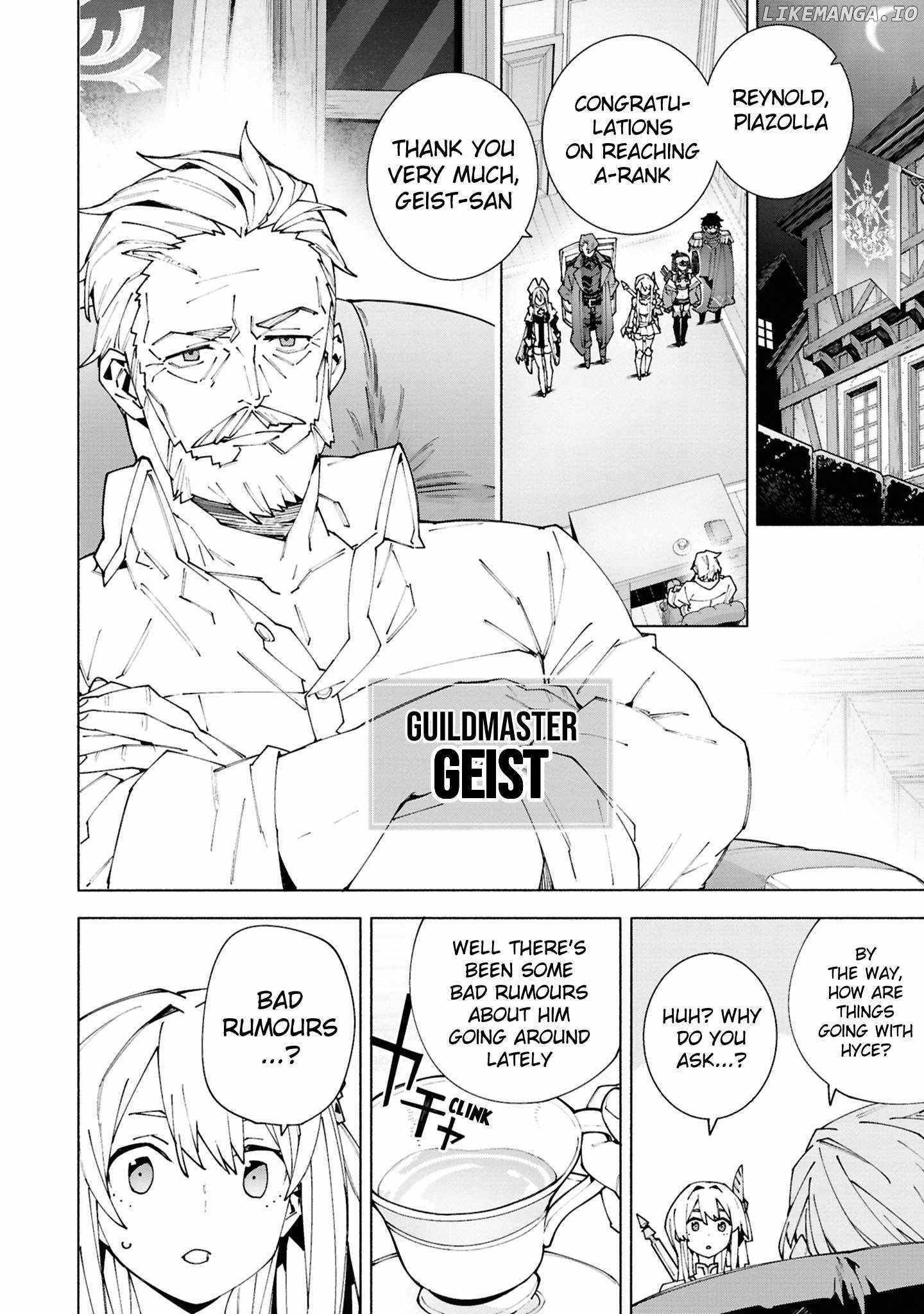 S-Class Boukensha ga Ayumu Michi ~Tsuihou Sareta Shounen wa Shin no Nouryoku “Buki Master” de Sekai Saikyou ni Itaru~ Chapter 1.3 - Page 11 in English
