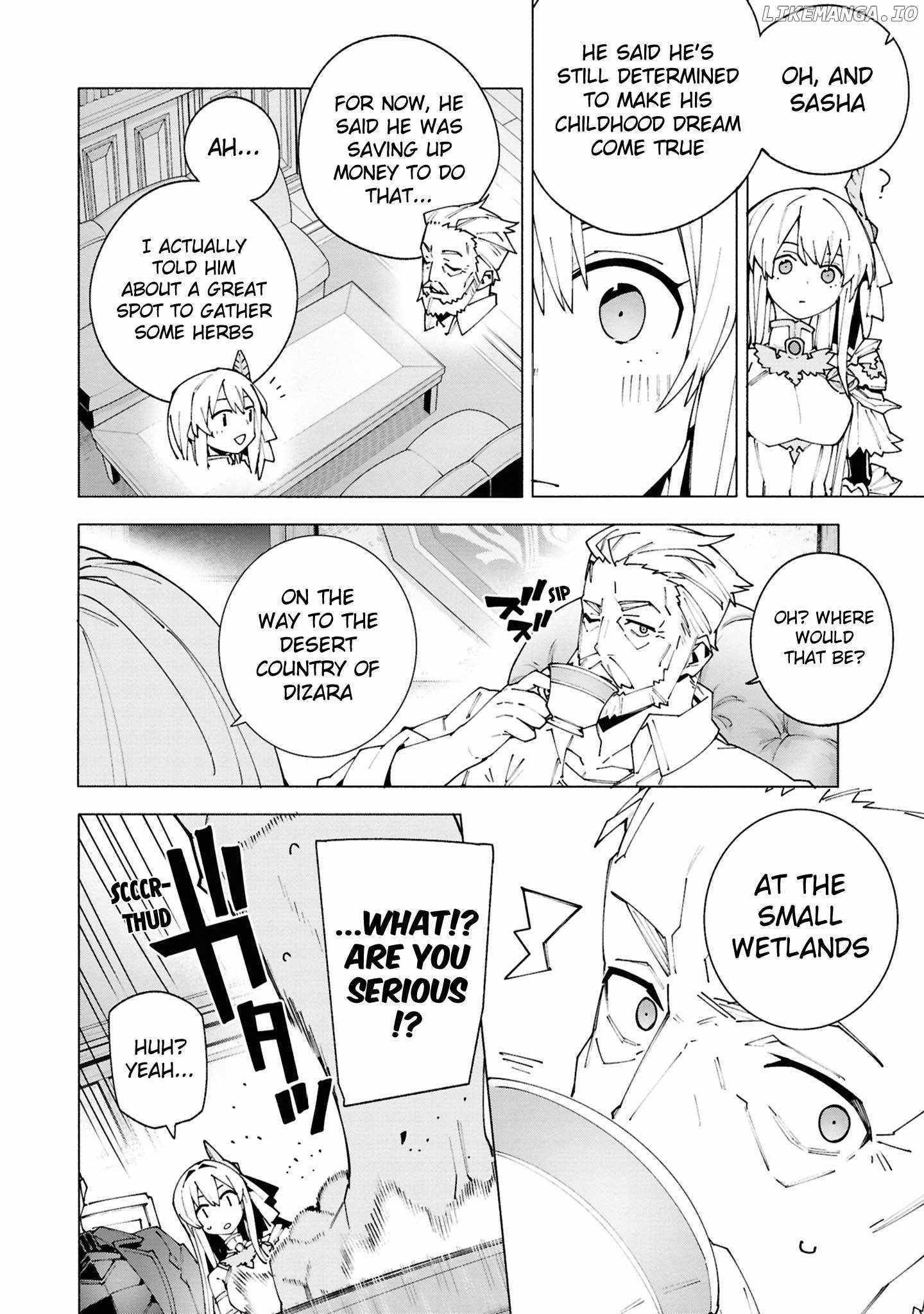 S-Class Boukensha ga Ayumu Michi ~Tsuihou Sareta Shounen wa Shin no Nouryoku “Buki Master” de Sekai Saikyou ni Itaru~ Chapter 1.3 - Page 13 in English