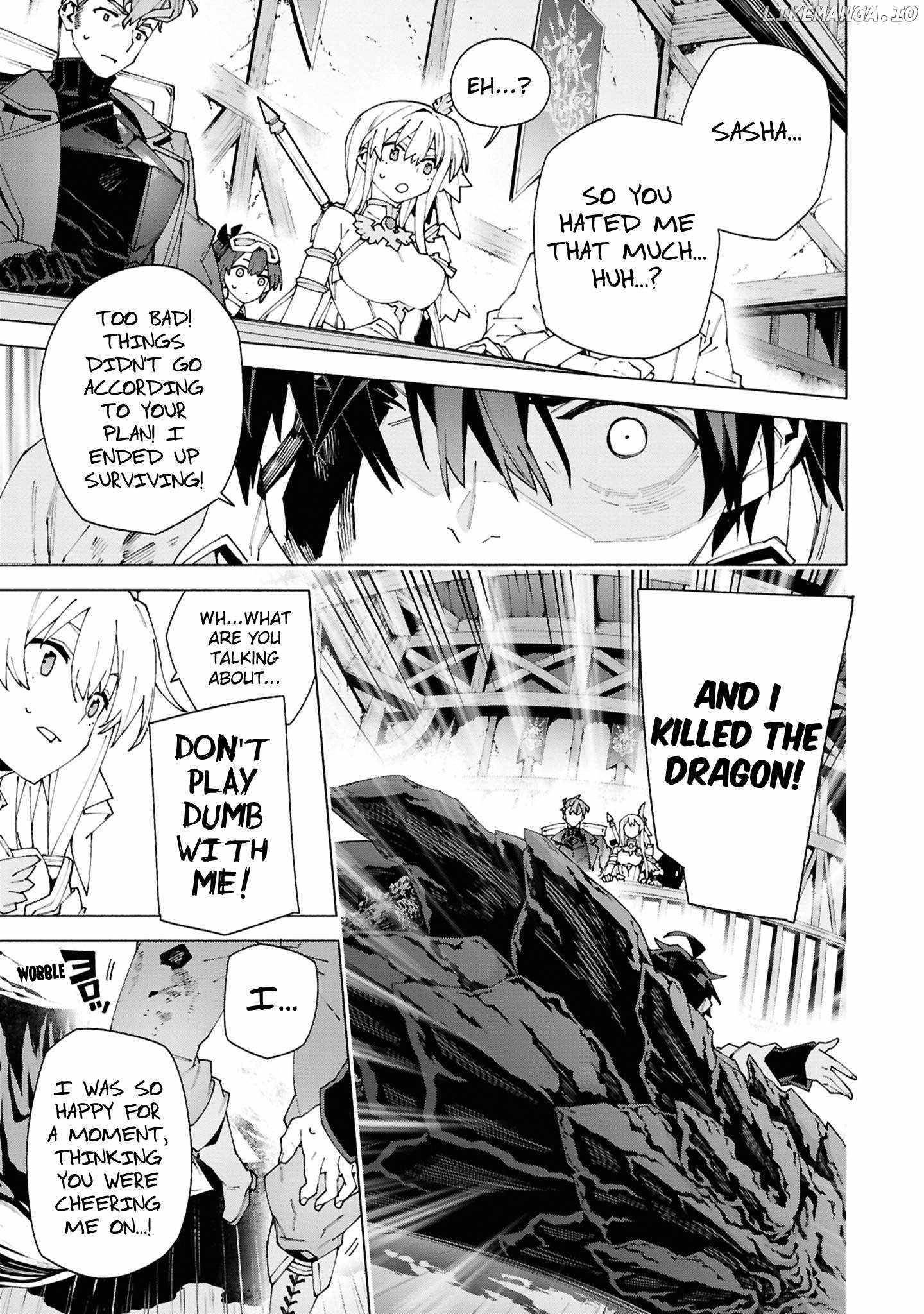 S-Class Boukensha ga Ayumu Michi ~Tsuihou Sareta Shounen wa Shin no Nouryoku “Buki Master” de Sekai Saikyou ni Itaru~ Chapter 1.3 - Page 16 in English