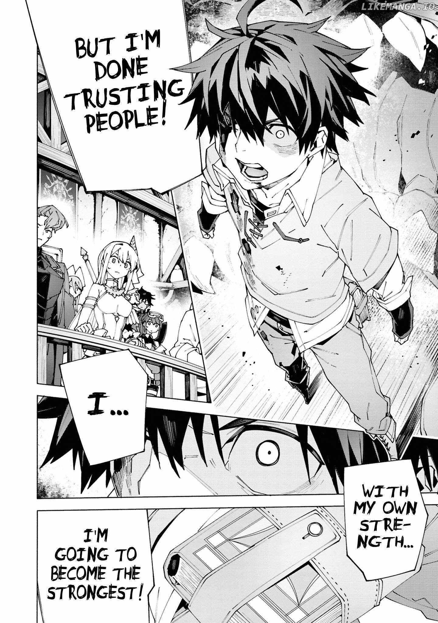 S-Class Boukensha ga Ayumu Michi ~Tsuihou Sareta Shounen wa Shin no Nouryoku “Buki Master” de Sekai Saikyou ni Itaru~ Chapter 1.3 - Page 17 in English