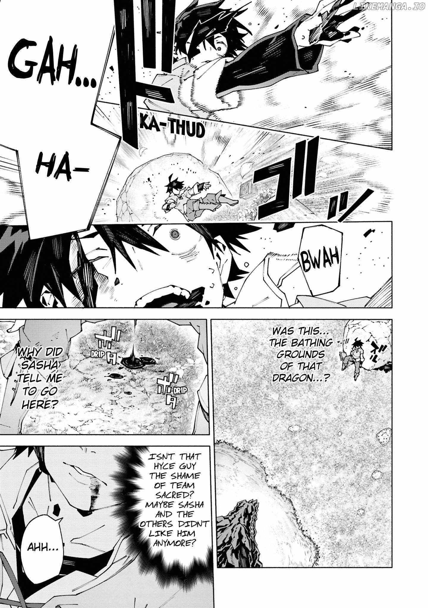 S-Class Boukensha ga Ayumu Michi ~Tsuihou Sareta Shounen wa Shin no Nouryoku “Buki Master” de Sekai Saikyou ni Itaru~ Chapter 1.3 - Page 3 in English