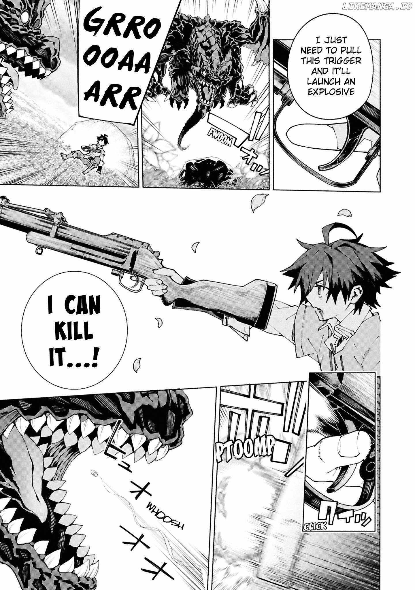 S-Class Boukensha ga Ayumu Michi ~Tsuihou Sareta Shounen wa Shin no Nouryoku “Buki Master” de Sekai Saikyou ni Itaru~ Chapter 1.3 - Page 7 in English