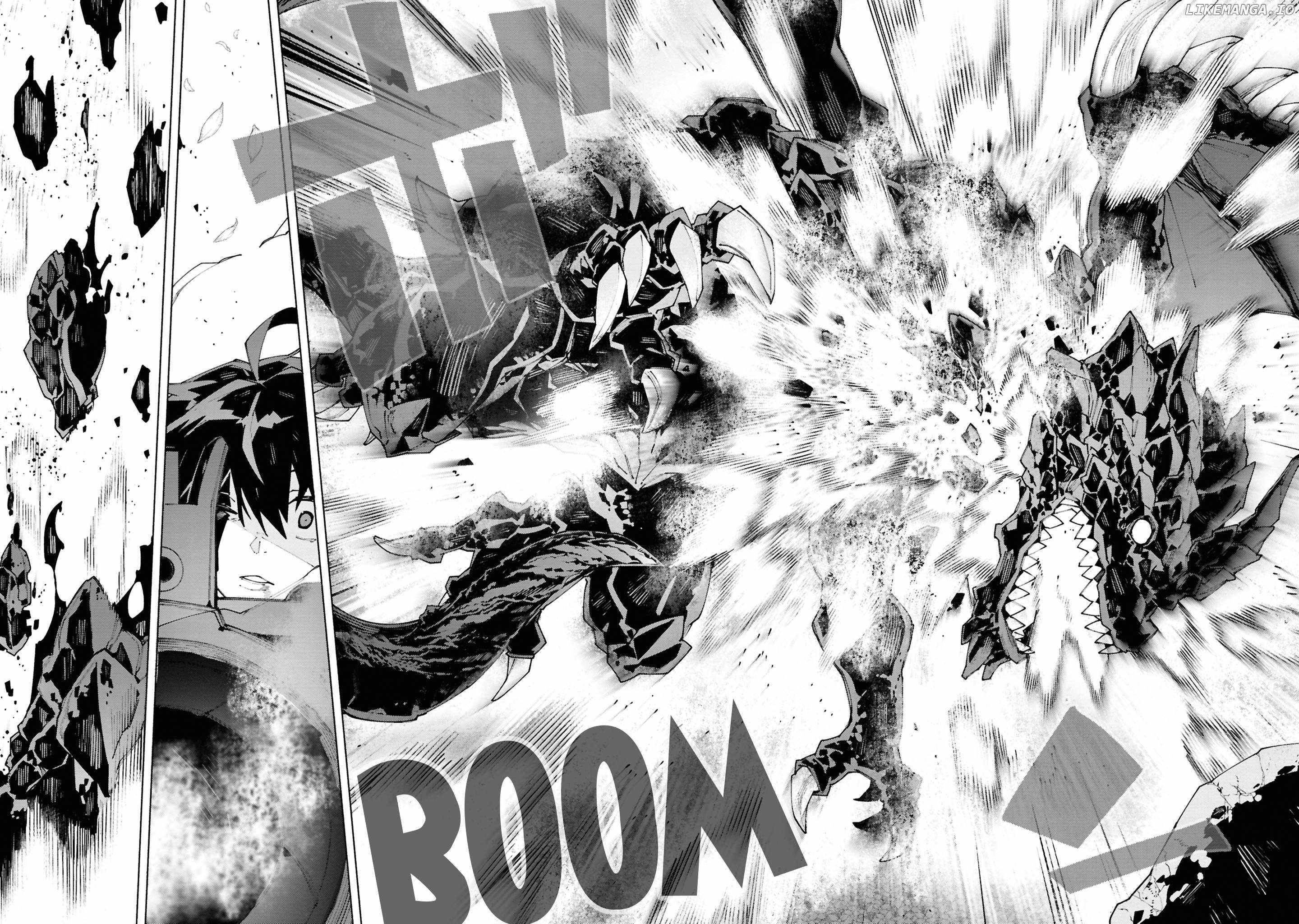 S-Class Boukensha ga Ayumu Michi ~Tsuihou Sareta Shounen wa Shin no Nouryoku “Buki Master” de Sekai Saikyou ni Itaru~ Chapter 1.3 - Page 8 in English