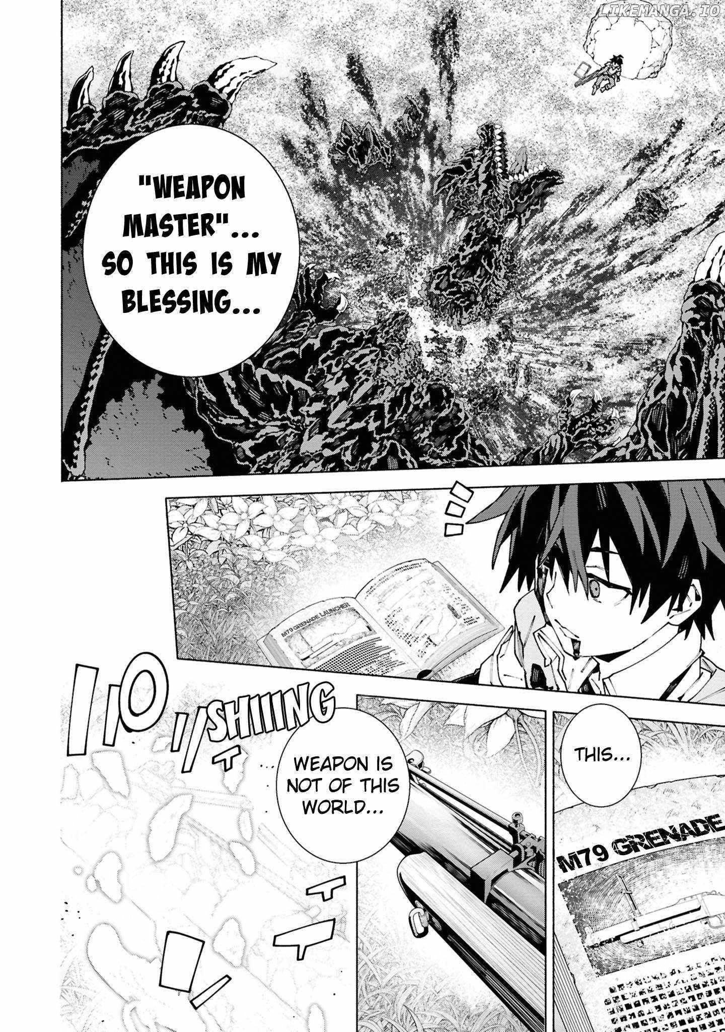 S-Class Boukensha ga Ayumu Michi ~Tsuihou Sareta Shounen wa Shin no Nouryoku “Buki Master” de Sekai Saikyou ni Itaru~ Chapter 1.3 - Page 9 in English
