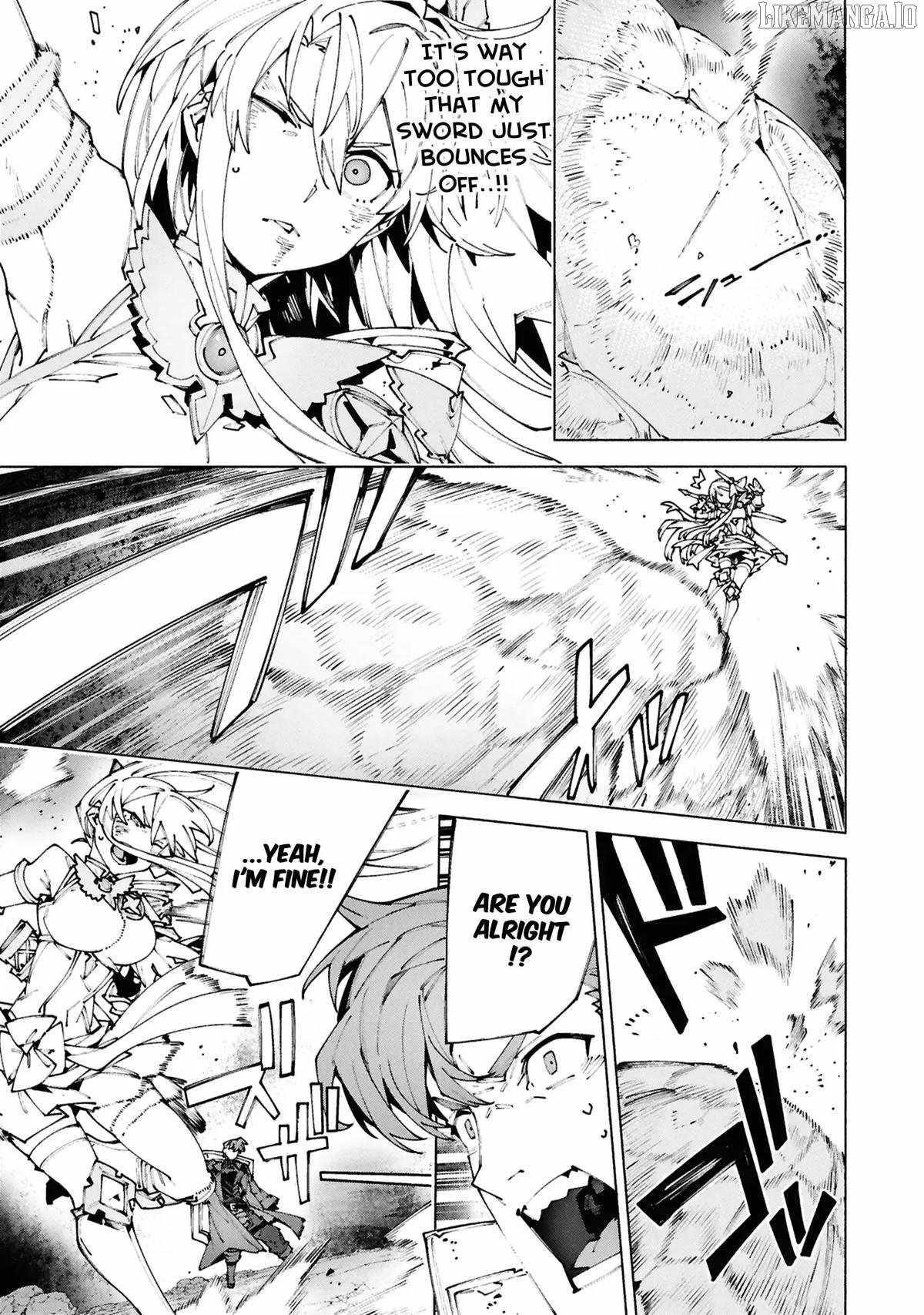 S-Class Boukensha ga Ayumu Michi ~Tsuihou Sareta Shounen wa Shin no Nouryoku “Buki Master” de Sekai Saikyou ni Itaru~ Chapter 10.1 - Page 3 in English