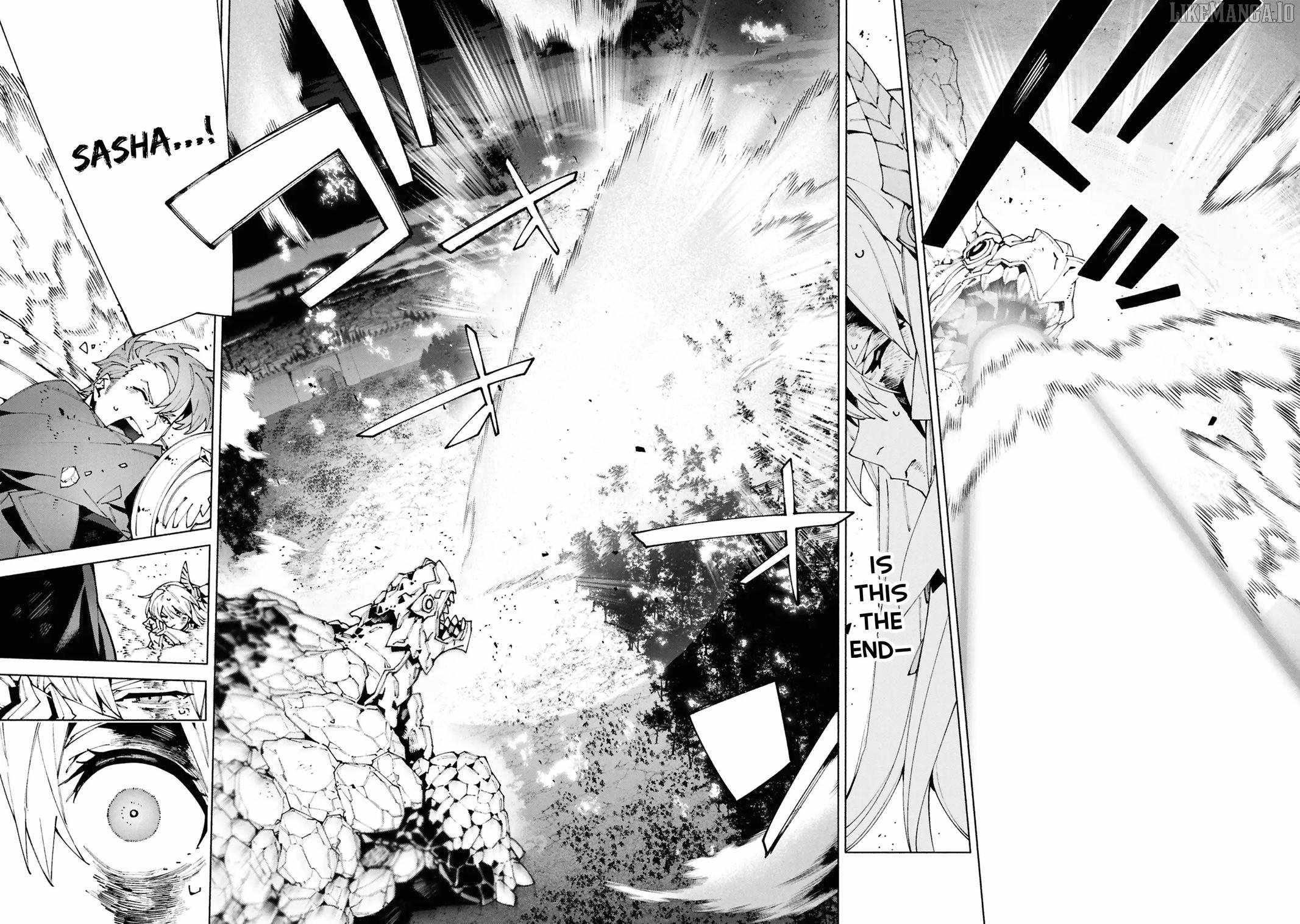 S-Class Boukensha ga Ayumu Michi ~Tsuihou Sareta Shounen wa Shin no Nouryoku “Buki Master” de Sekai Saikyou ni Itaru~ Chapter 10.1 - Page 8 in English