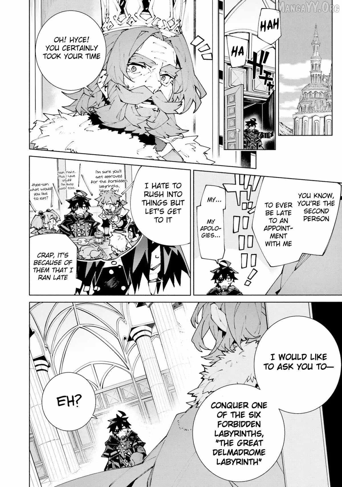 S-Class Boukensha ga Ayumu Michi ~Tsuihou Sareta Shounen wa Shin no Nouryoku “Buki Master” de Sekai Saikyou ni Itaru~ Chapter 11 - Page 11 in English