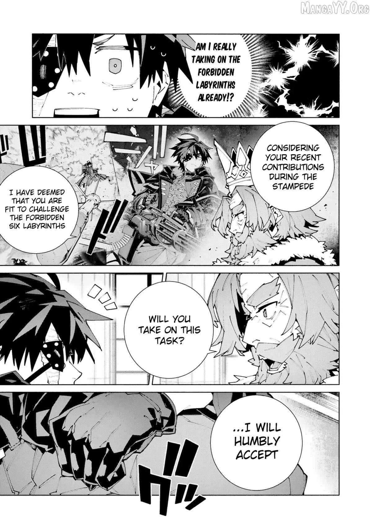 S-Class Boukensha ga Ayumu Michi ~Tsuihou Sareta Shounen wa Shin no Nouryoku “Buki Master” de Sekai Saikyou ni Itaru~ Chapter 11 - Page 12 in English