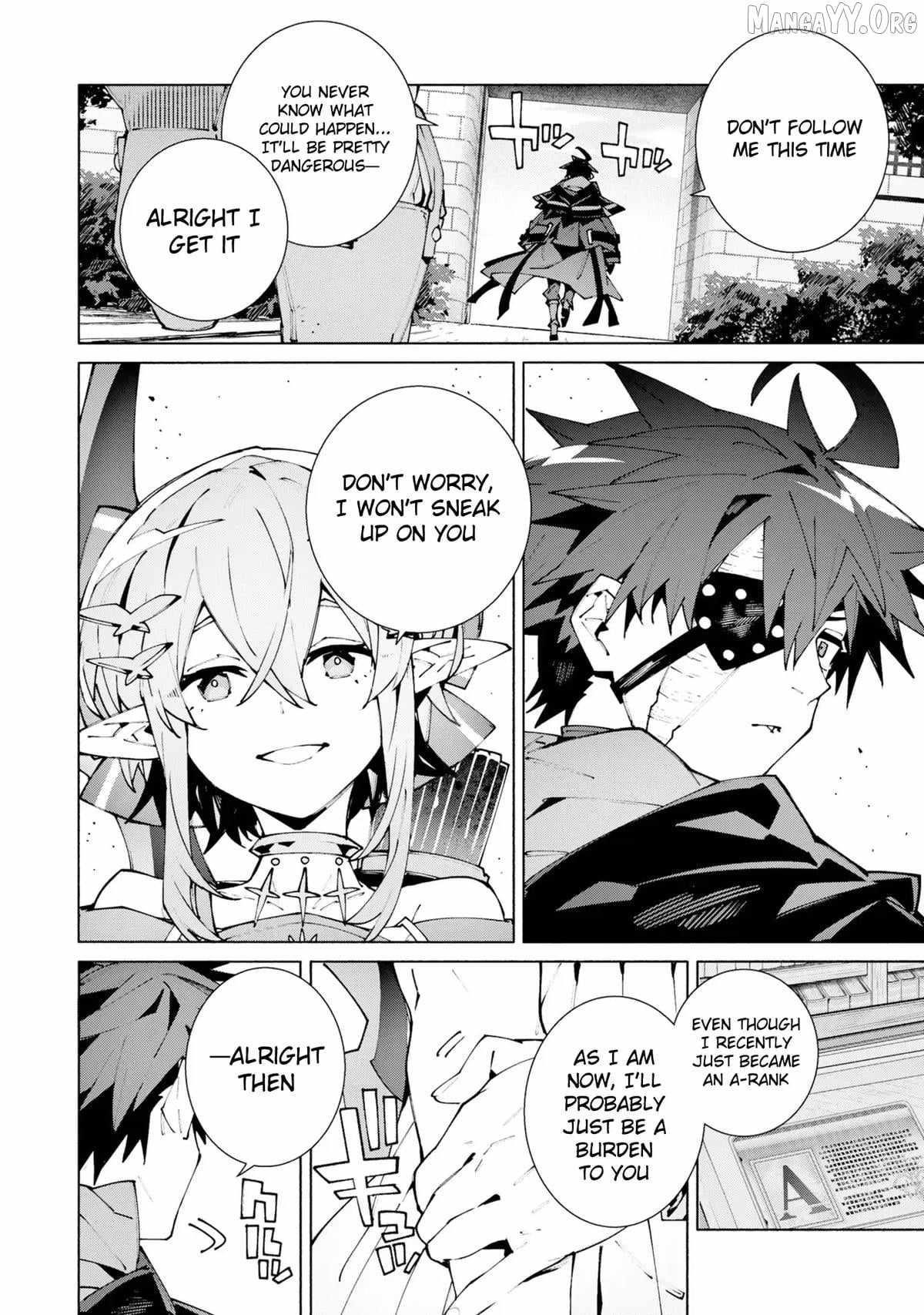 S-Class Boukensha ga Ayumu Michi ~Tsuihou Sareta Shounen wa Shin no Nouryoku “Buki Master” de Sekai Saikyou ni Itaru~ Chapter 11 - Page 15 in English