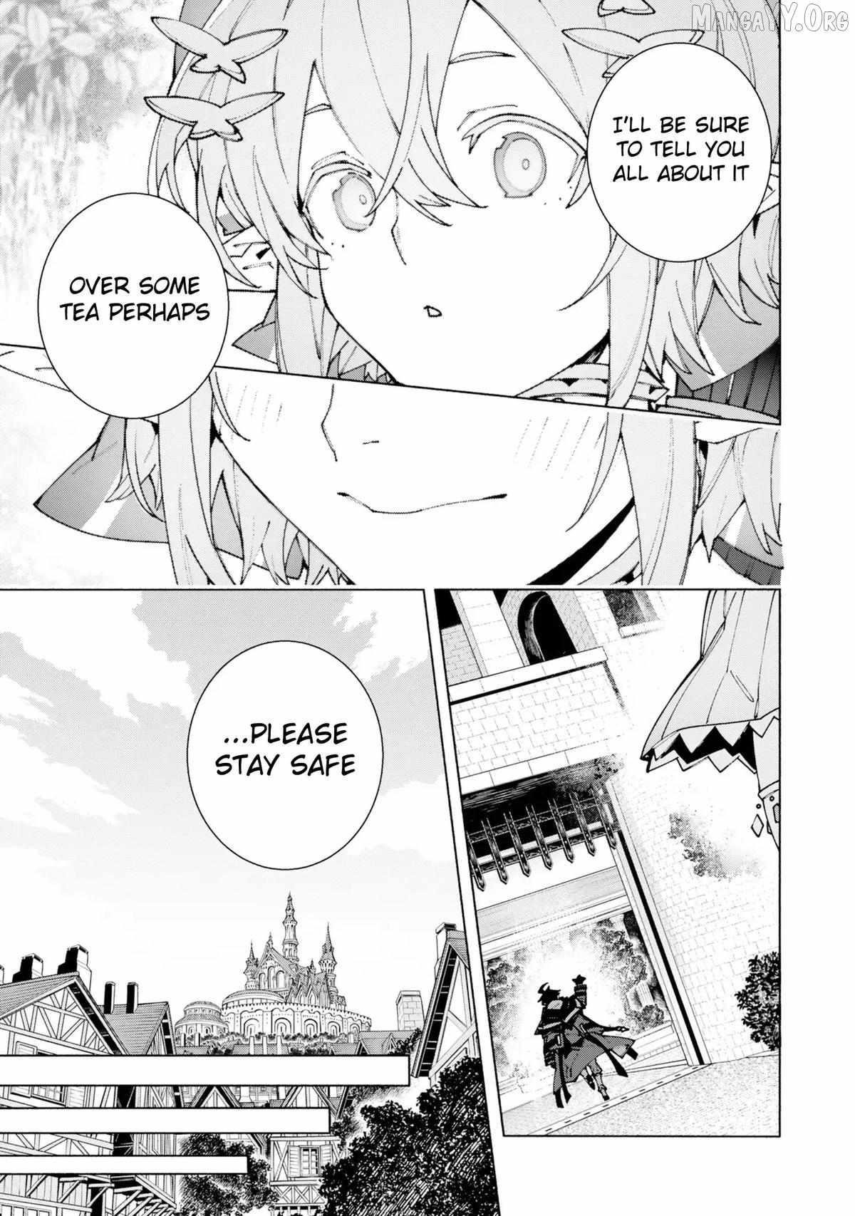 S-Class Boukensha ga Ayumu Michi ~Tsuihou Sareta Shounen wa Shin no Nouryoku “Buki Master” de Sekai Saikyou ni Itaru~ Chapter 11 - Page 18 in English