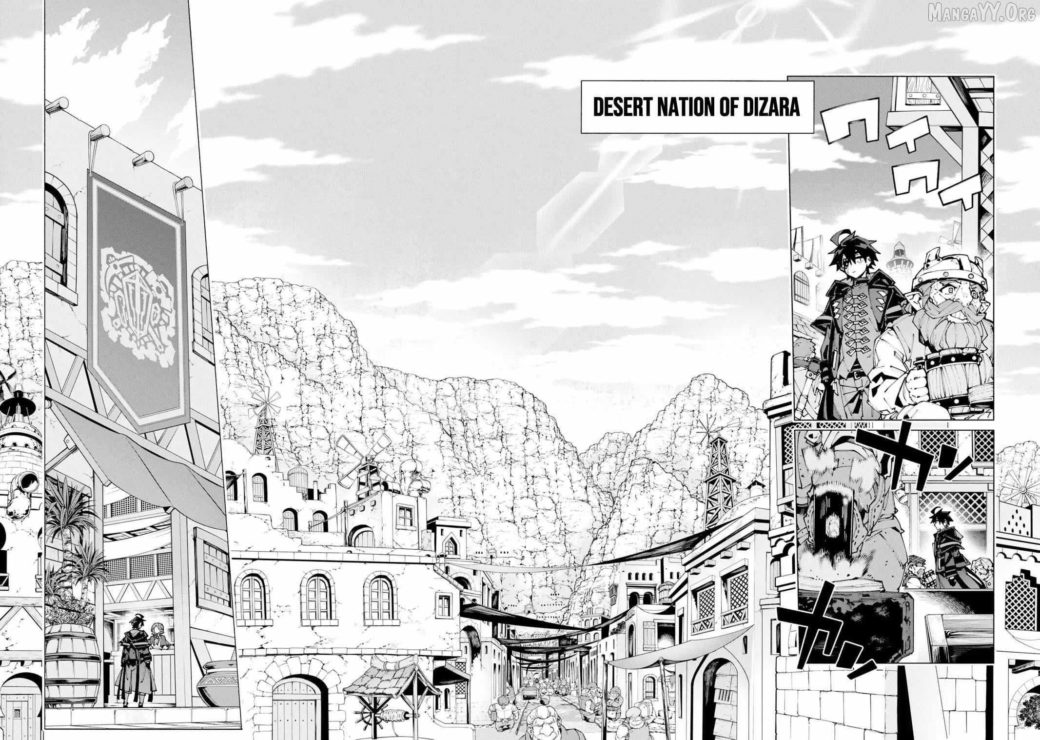 S-Class Boukensha ga Ayumu Michi ~Tsuihou Sareta Shounen wa Shin no Nouryoku “Buki Master” de Sekai Saikyou ni Itaru~ Chapter 11 - Page 19 in English