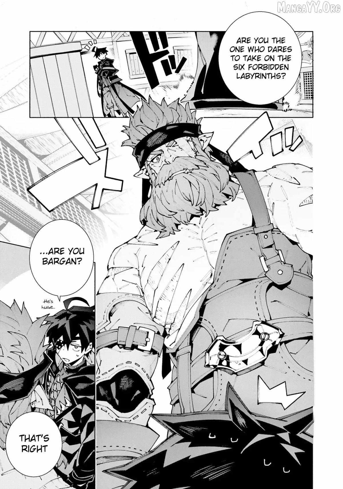 S-Class Boukensha ga Ayumu Michi ~Tsuihou Sareta Shounen wa Shin no Nouryoku “Buki Master” de Sekai Saikyou ni Itaru~ Chapter 11 - Page 21 in English