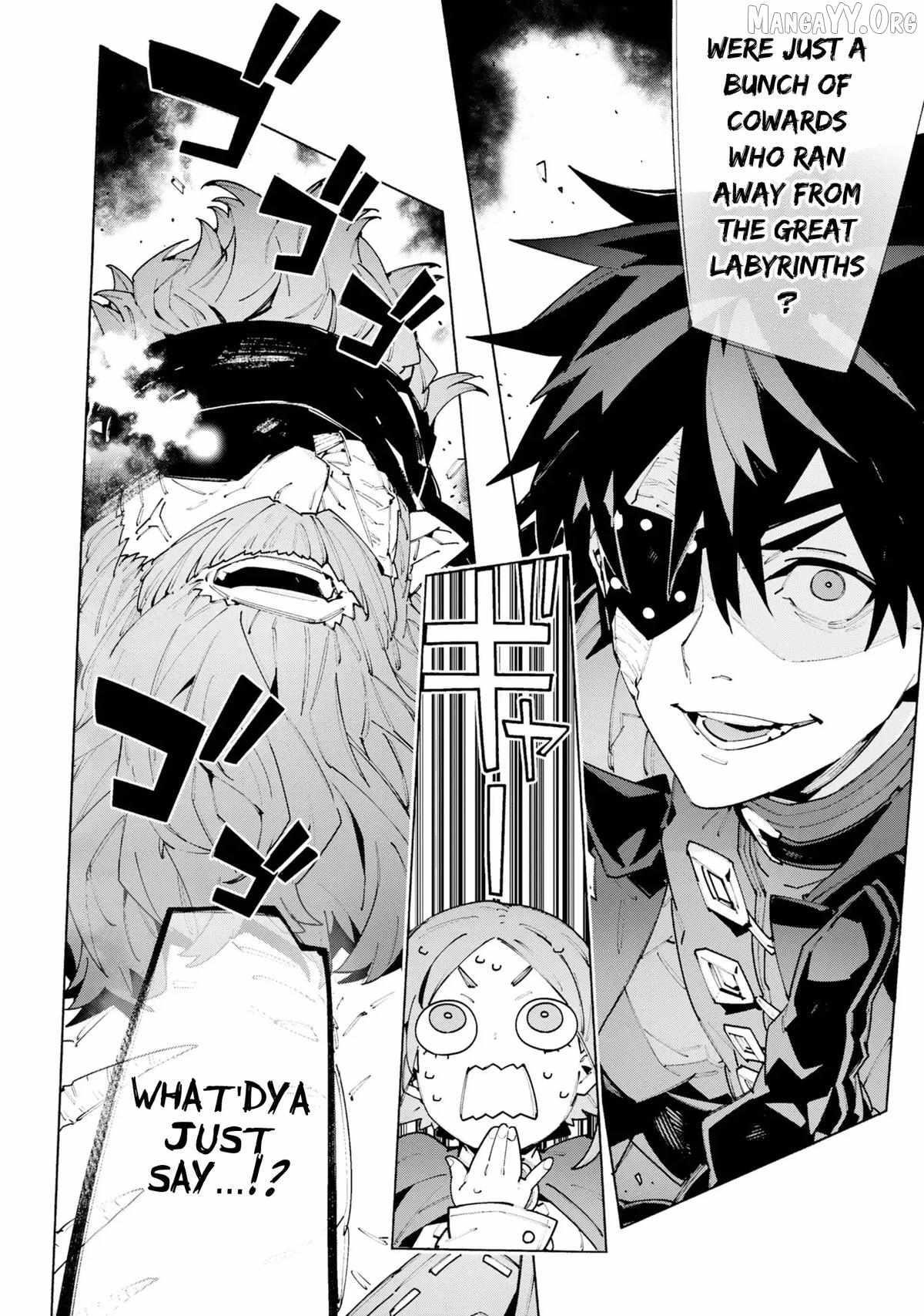 S-Class Boukensha ga Ayumu Michi ~Tsuihou Sareta Shounen wa Shin no Nouryoku “Buki Master” de Sekai Saikyou ni Itaru~ Chapter 11 - Page 24 in English