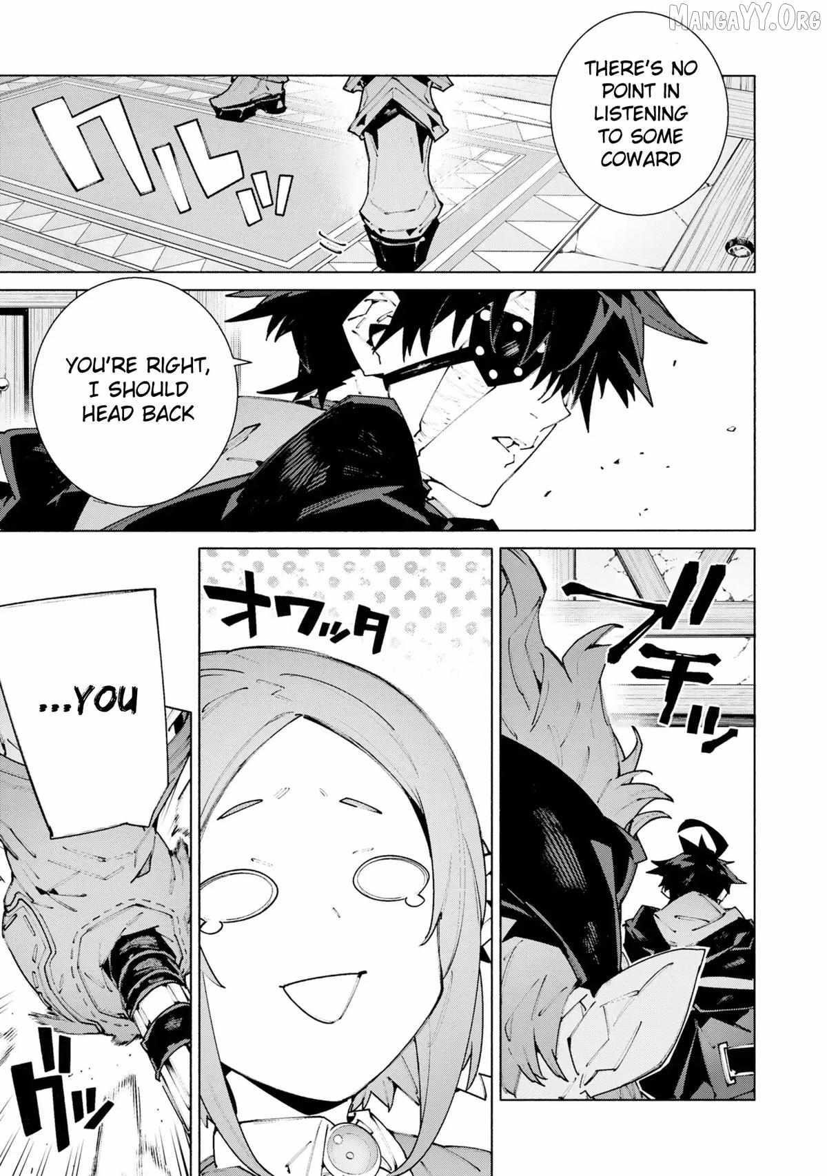 S-Class Boukensha ga Ayumu Michi ~Tsuihou Sareta Shounen wa Shin no Nouryoku “Buki Master” de Sekai Saikyou ni Itaru~ Chapter 11 - Page 25 in English