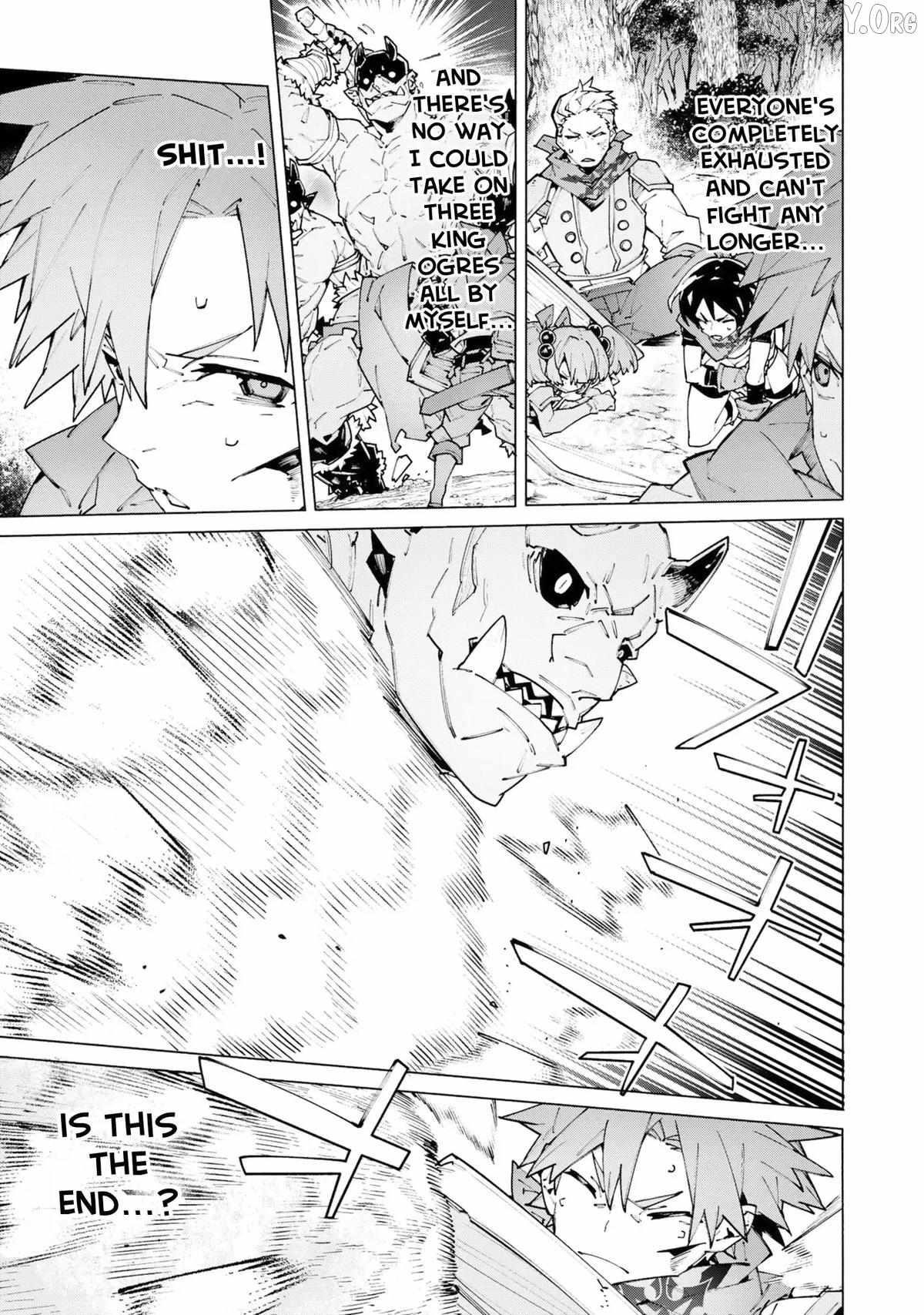 S-Class Boukensha ga Ayumu Michi ~Tsuihou Sareta Shounen wa Shin no Nouryoku “Buki Master” de Sekai Saikyou ni Itaru~ Chapter 11 - Page 5 in English