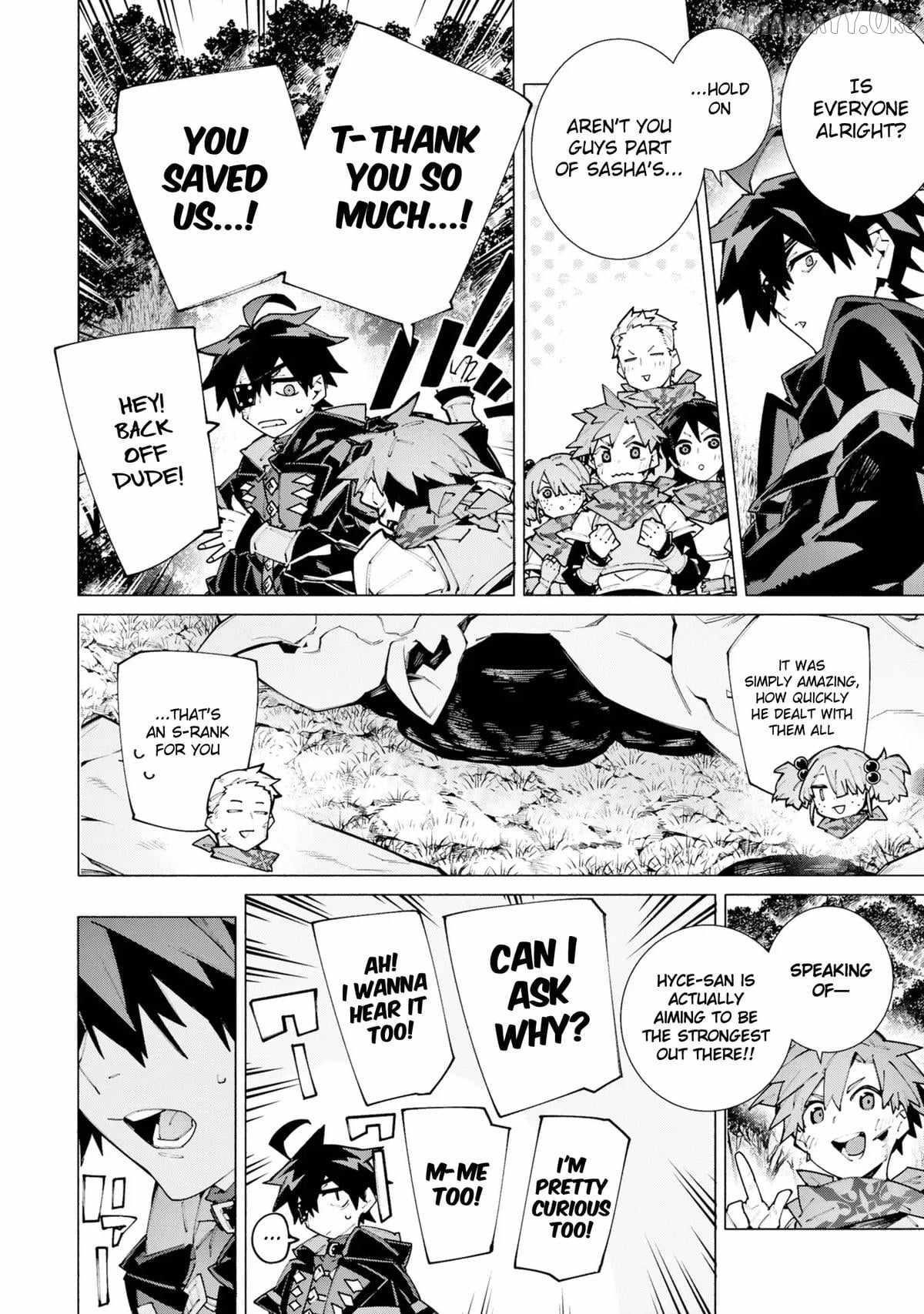 S-Class Boukensha ga Ayumu Michi ~Tsuihou Sareta Shounen wa Shin no Nouryoku “Buki Master” de Sekai Saikyou ni Itaru~ Chapter 11 - Page 7 in English