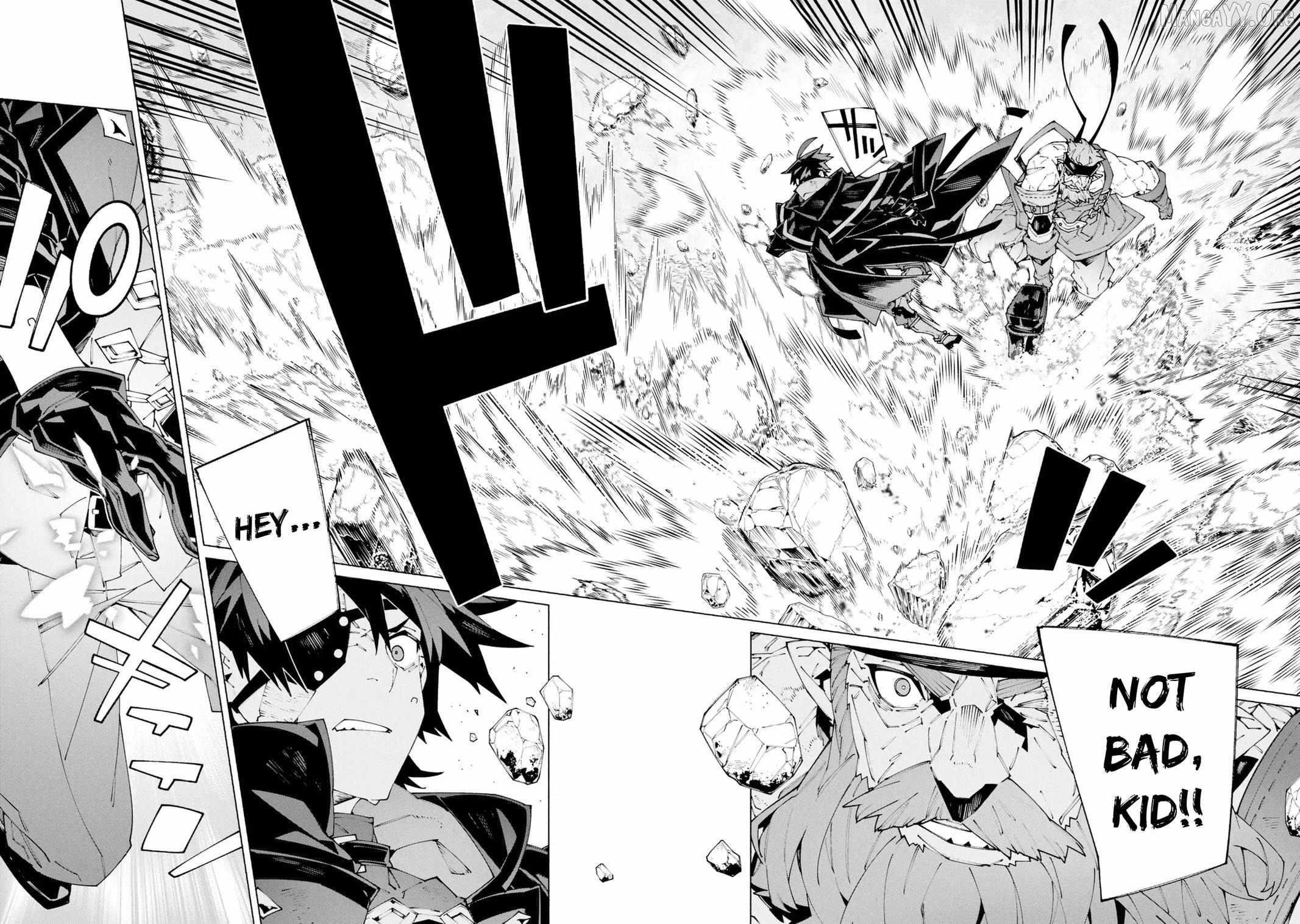S-Class Boukensha ga Ayumu Michi ~Tsuihou Sareta Shounen wa Shin no Nouryoku “Buki Master” de Sekai Saikyou ni Itaru~ Chapter 12.1 - Page 4 in English