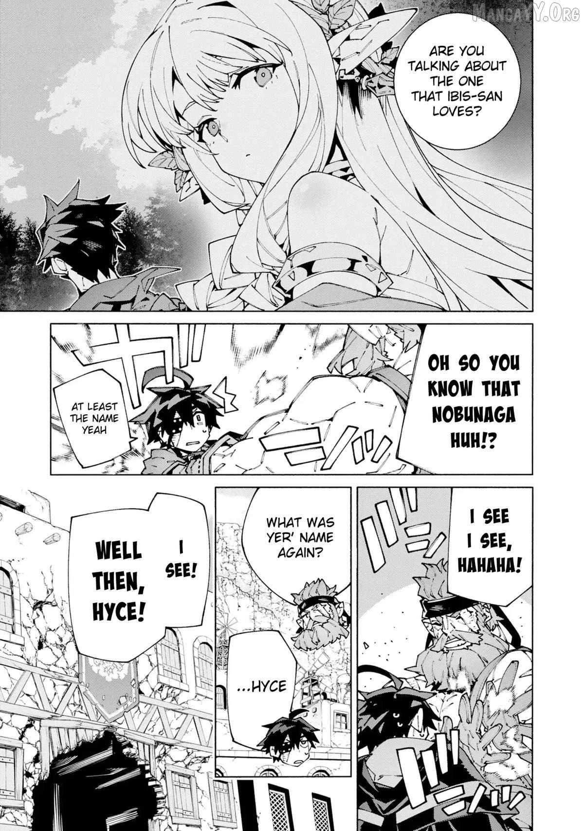S-Class Boukensha ga Ayumu Michi ~Tsuihou Sareta Shounen wa Shin no Nouryoku “Buki Master” de Sekai Saikyou ni Itaru~ Chapter 12.1 - Page 8 in English