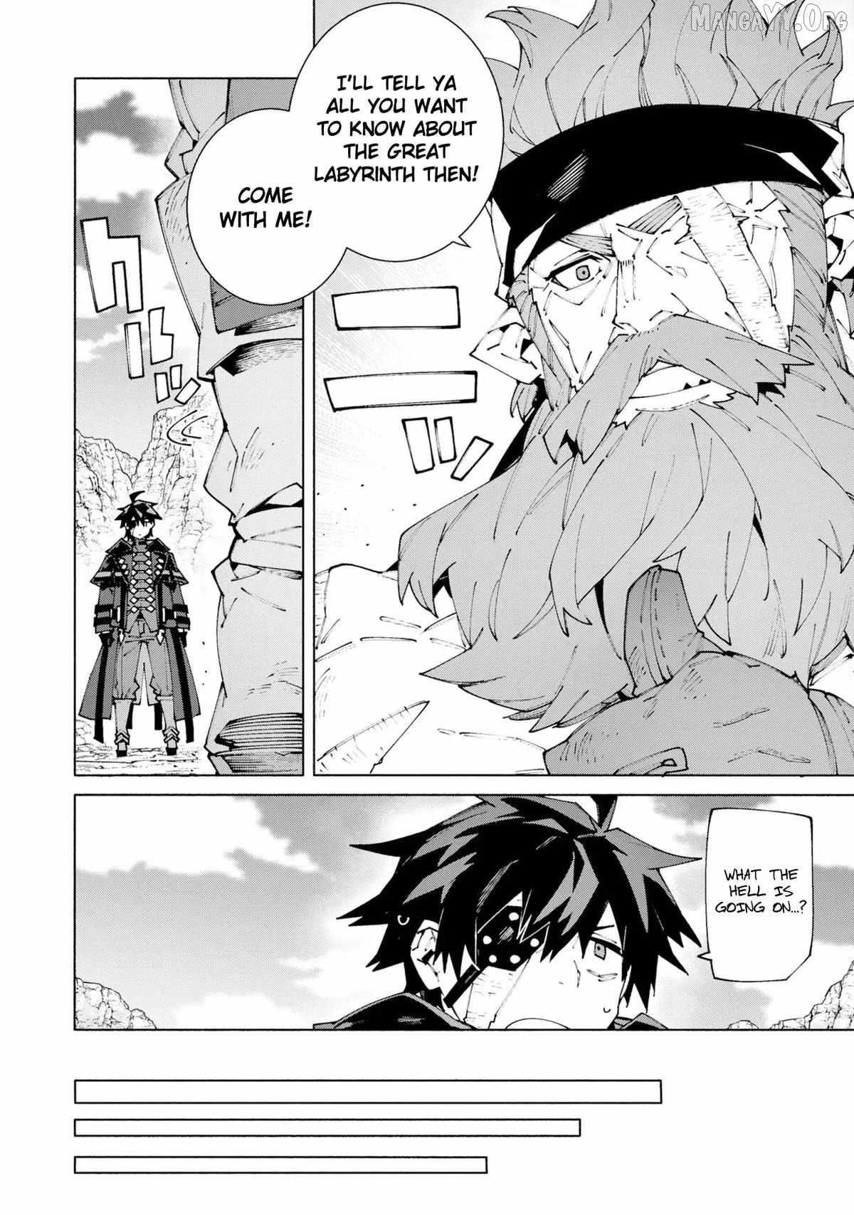 S-Class Boukensha ga Ayumu Michi ~Tsuihou Sareta Shounen wa Shin no Nouryoku “Buki Master” de Sekai Saikyou ni Itaru~ Chapter 12.1 - Page 9 in English