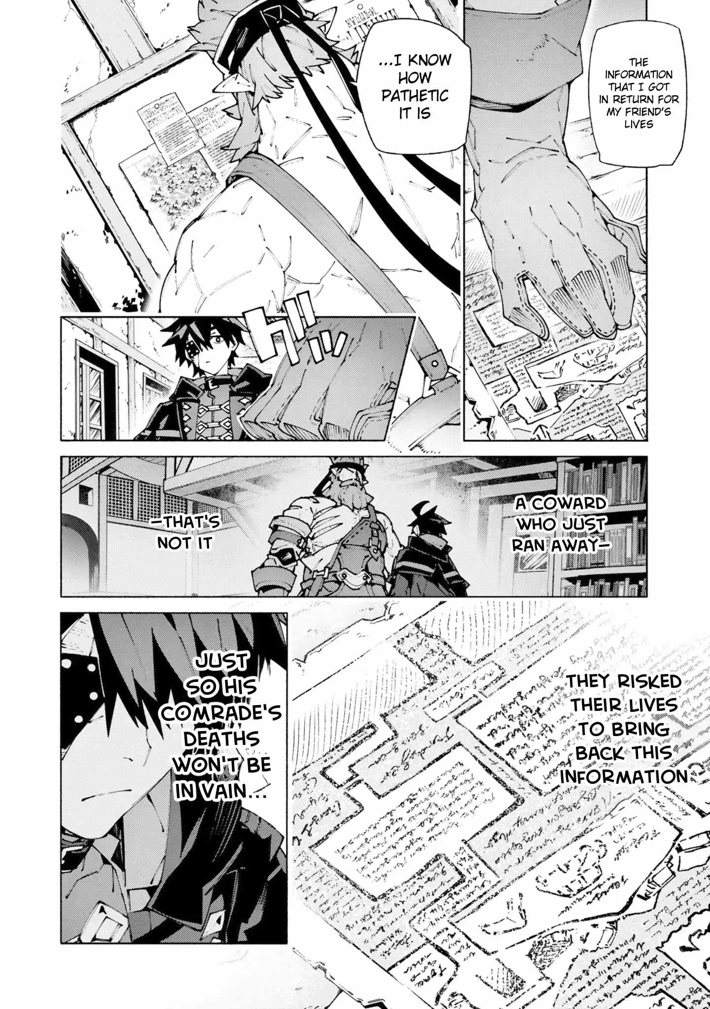 S-Class Boukensha ga Ayumu Michi ~Tsuihou Sareta Shounen wa Shin no Nouryoku “Buki Master” de Sekai Saikyou ni Itaru~ Chapter 12.2 - Page 10 in English