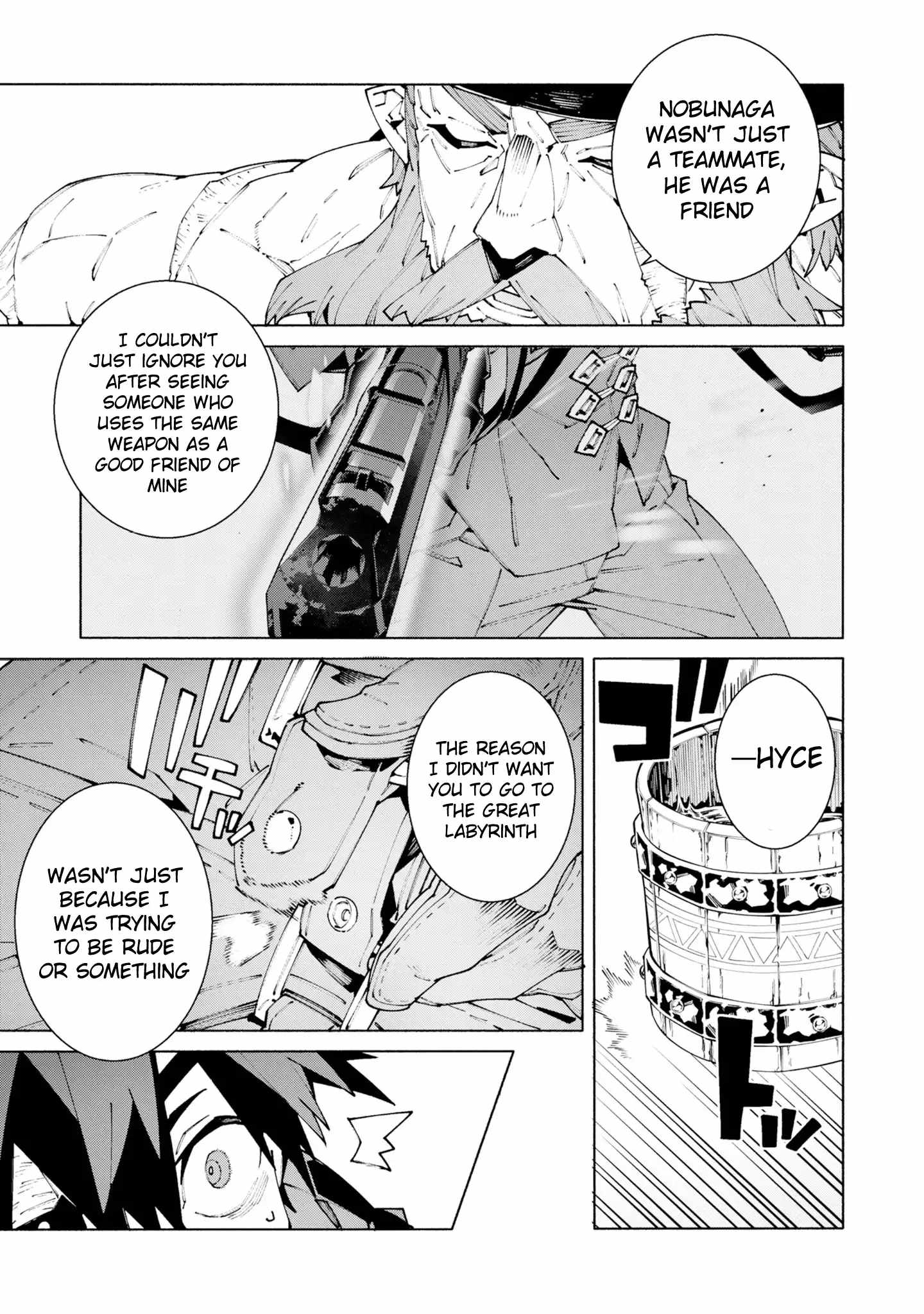 S-Class Boukensha ga Ayumu Michi ~Tsuihou Sareta Shounen wa Shin no Nouryoku “Buki Master” de Sekai Saikyou ni Itaru~ Chapter 12.2 - Page 3 in English