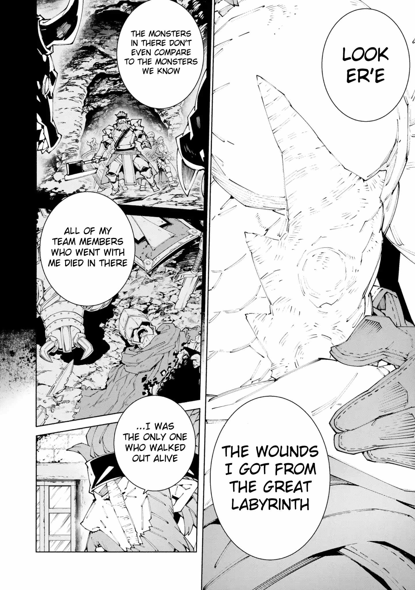 S-Class Boukensha ga Ayumu Michi ~Tsuihou Sareta Shounen wa Shin no Nouryoku “Buki Master” de Sekai Saikyou ni Itaru~ Chapter 12.2 - Page 4 in English