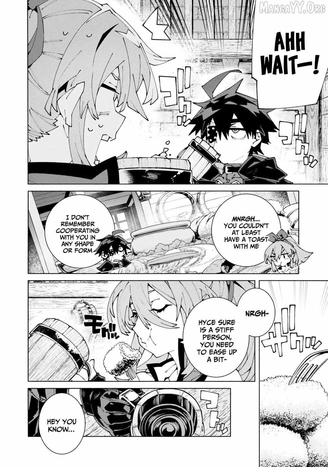S-Class Boukensha ga Ayumu Michi ~Tsuihou Sareta Shounen wa Shin no Nouryoku “Buki Master” de Sekai Saikyou ni Itaru~ Chapter 13 - Page 14 in English