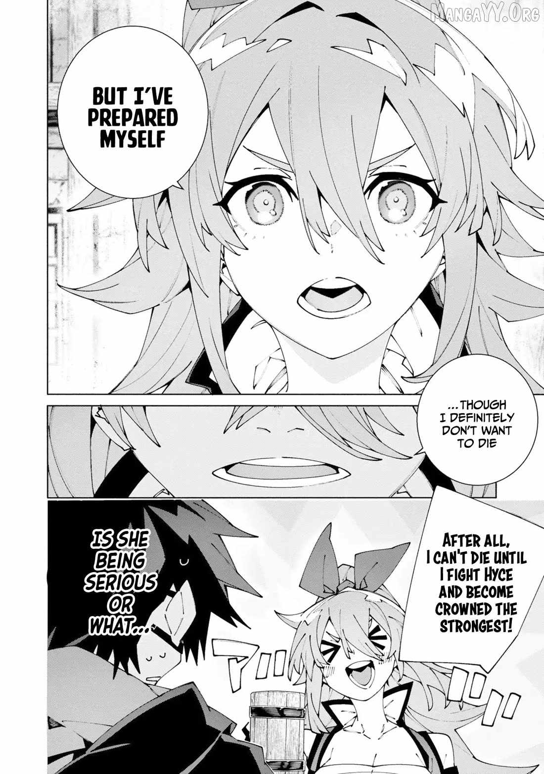 S-Class Boukensha ga Ayumu Michi ~Tsuihou Sareta Shounen wa Shin no Nouryoku “Buki Master” de Sekai Saikyou ni Itaru~ Chapter 13 - Page 16 in English