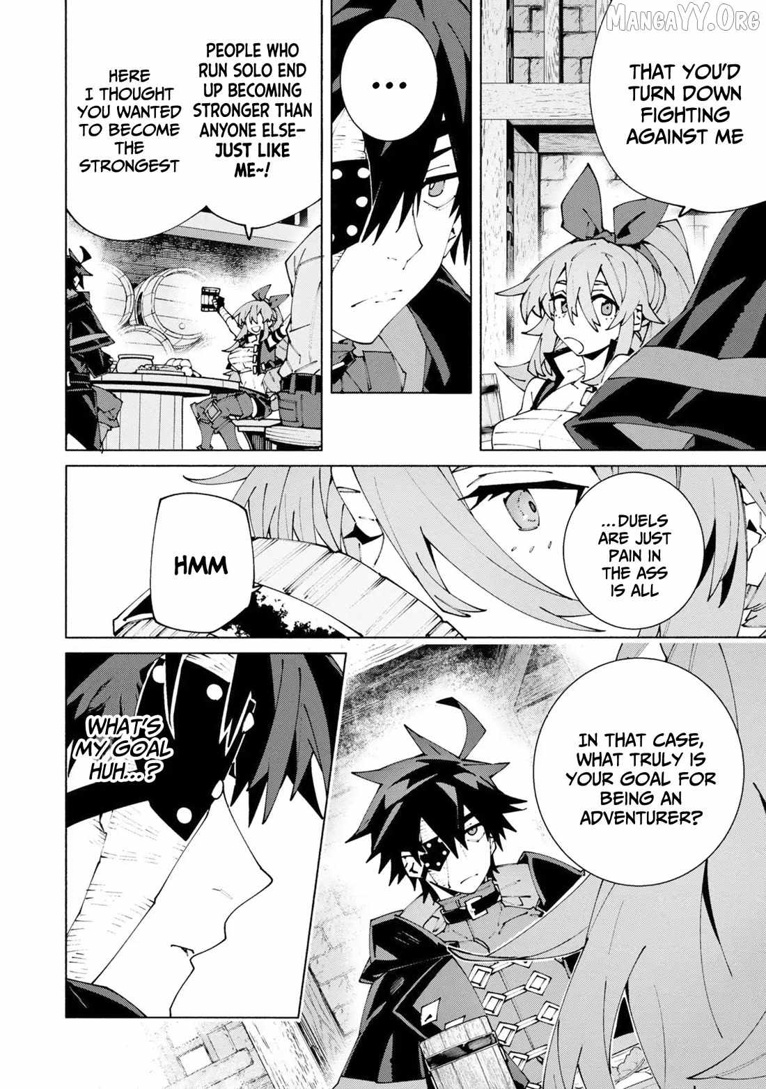 S-Class Boukensha ga Ayumu Michi ~Tsuihou Sareta Shounen wa Shin no Nouryoku “Buki Master” de Sekai Saikyou ni Itaru~ Chapter 13 - Page 18 in English