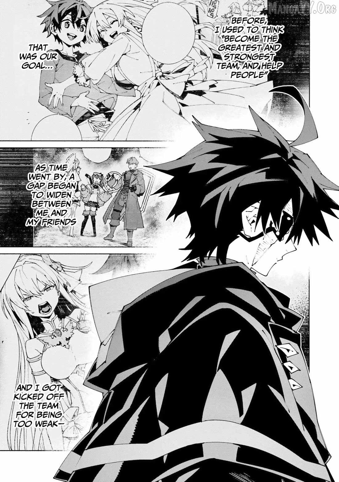 S-Class Boukensha ga Ayumu Michi ~Tsuihou Sareta Shounen wa Shin no Nouryoku “Buki Master” de Sekai Saikyou ni Itaru~ Chapter 13 - Page 19 in English