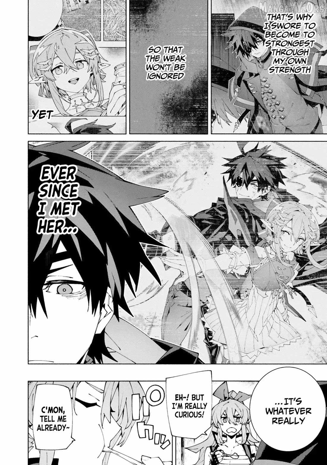 S-Class Boukensha ga Ayumu Michi ~Tsuihou Sareta Shounen wa Shin no Nouryoku “Buki Master” de Sekai Saikyou ni Itaru~ Chapter 13 - Page 20 in English