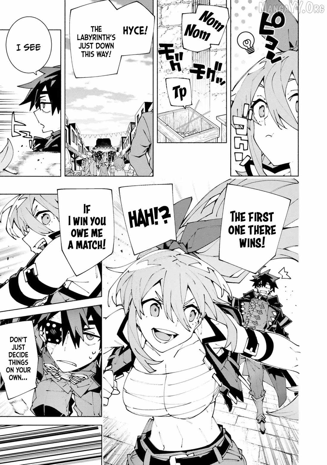 S-Class Boukensha ga Ayumu Michi ~Tsuihou Sareta Shounen wa Shin no Nouryoku “Buki Master” de Sekai Saikyou ni Itaru~ Chapter 13 - Page 23 in English